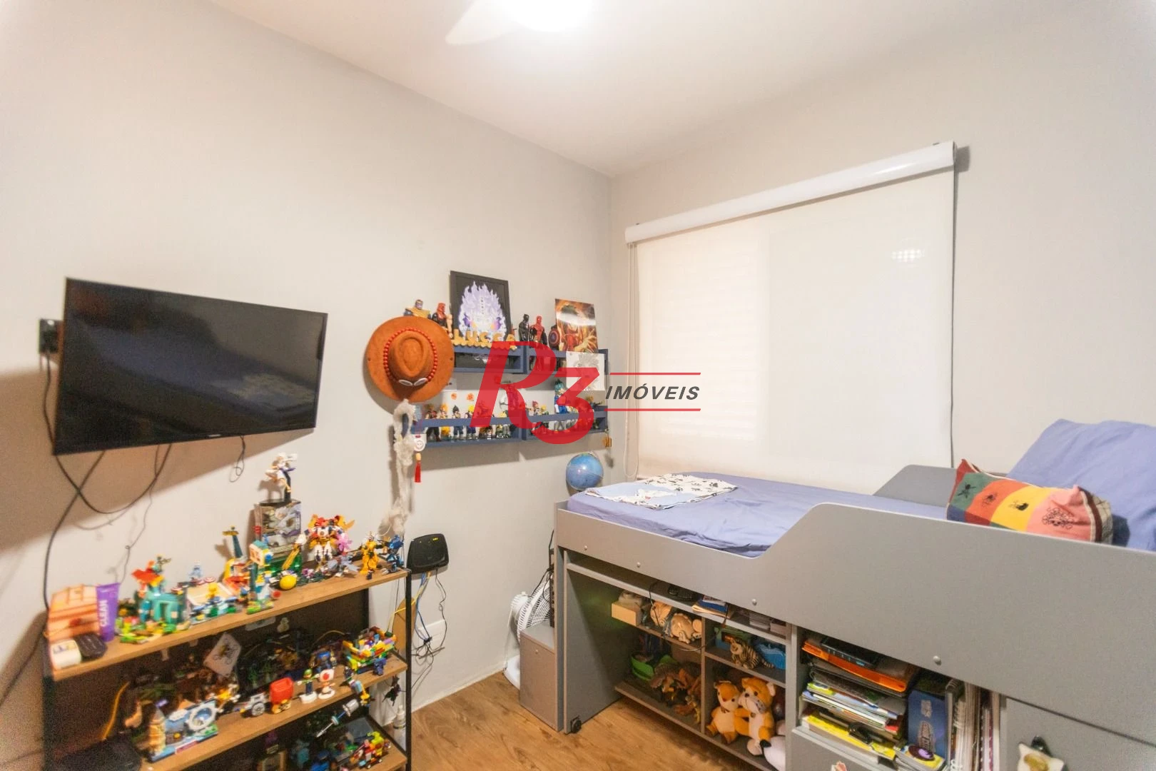 Apartamento à venda, 104 m² por R$ 720.000,00 - Marapé - Santos/SP