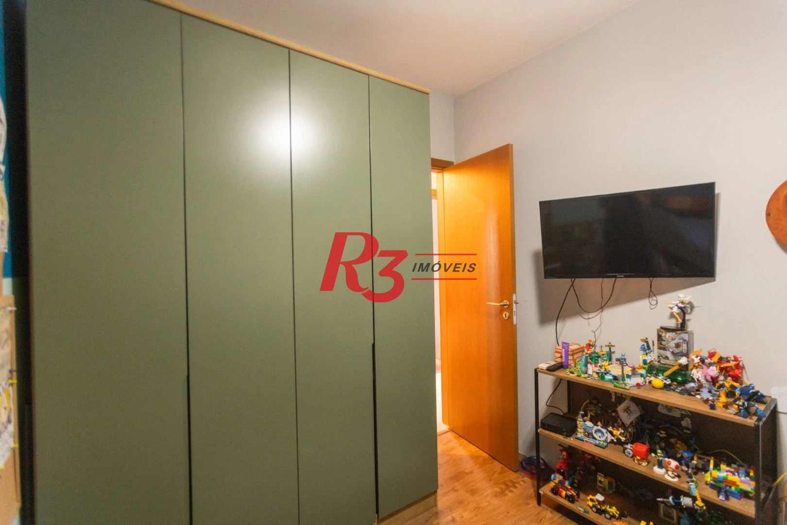 Apartamento à venda, 104 m² por R$ 720.000,00 - Marapé - Santos/SP