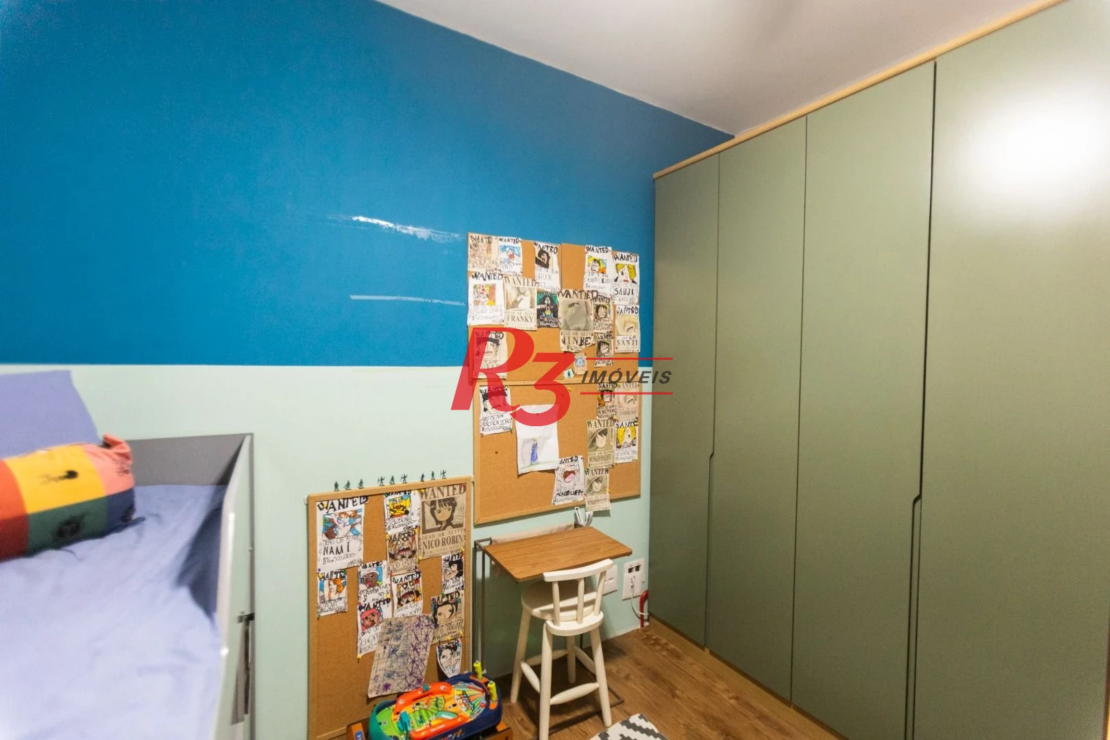 Apartamento à venda, 104 m² por R$ 720.000,00 - Marapé - Santos/SP