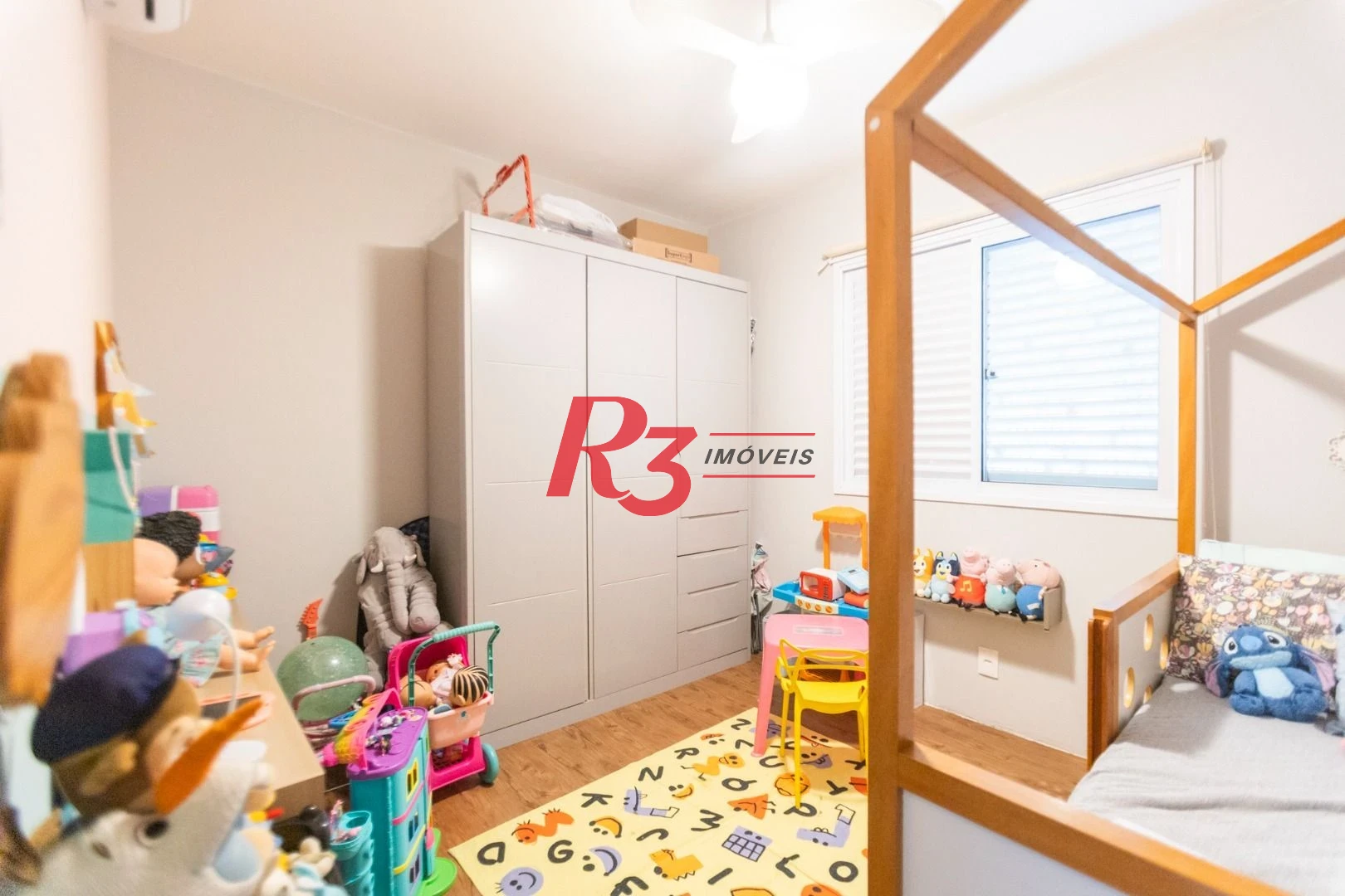 Apartamento à venda, 104 m² por R$ 720.000,00 - Marapé - Santos/SP
