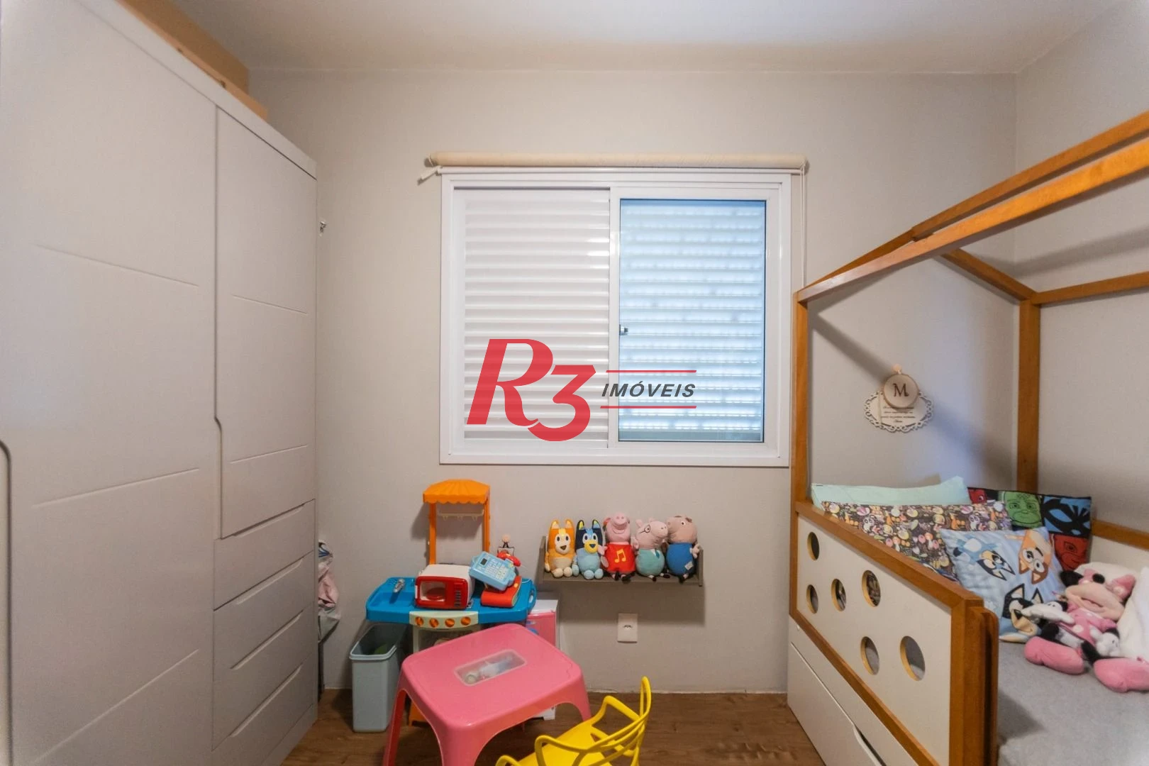 Apartamento à venda, 104 m² por R$ 720.000,00 - Marapé - Santos/SP