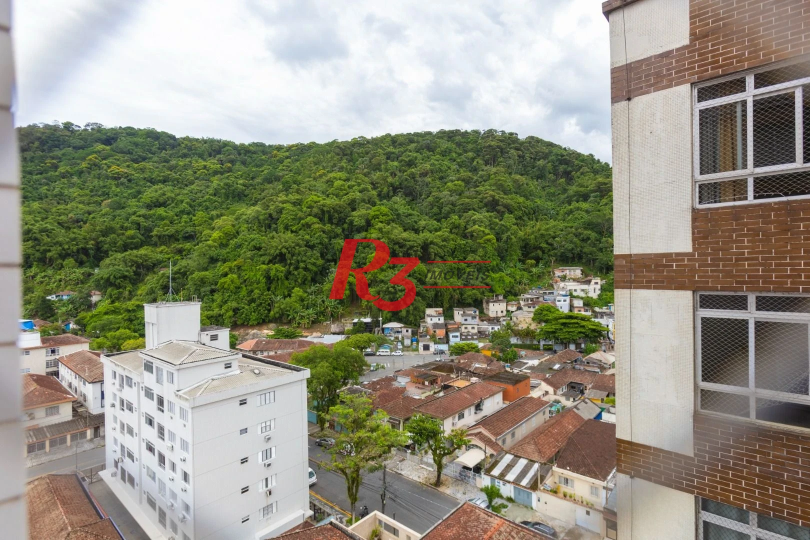 Apartamento à venda, 104 m² por R$ 720.000,00 - Marapé - Santos/SP