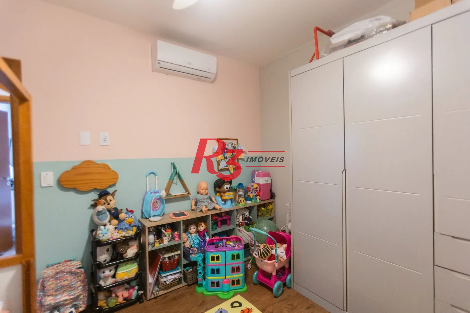 Apartamento à venda, 104 m² por R$ 720.000,00 - Marapé - Santos/SP