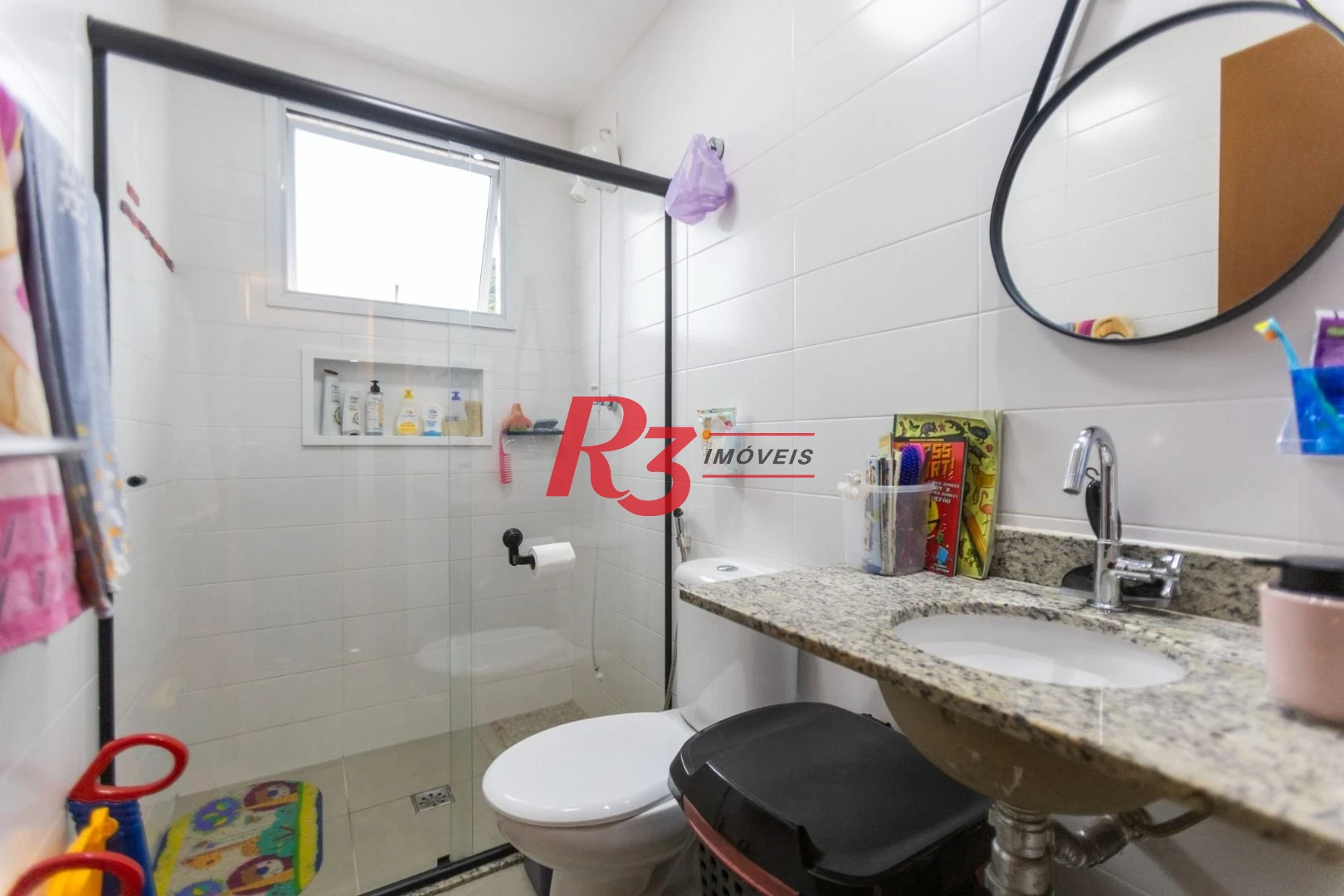 Apartamento à venda, 104 m² por R$ 720.000,00 - Marapé - Santos/SP