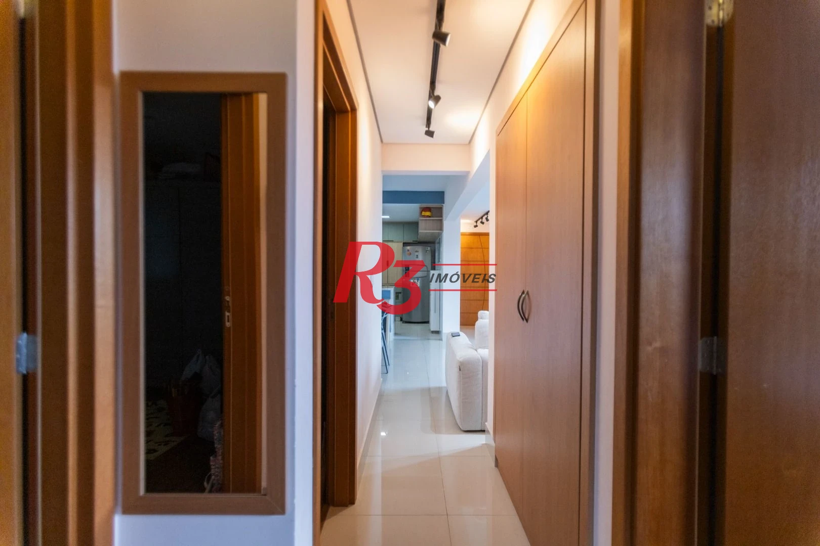 Apartamento à venda, 104 m² por R$ 720.000,00 - Marapé - Santos/SP
