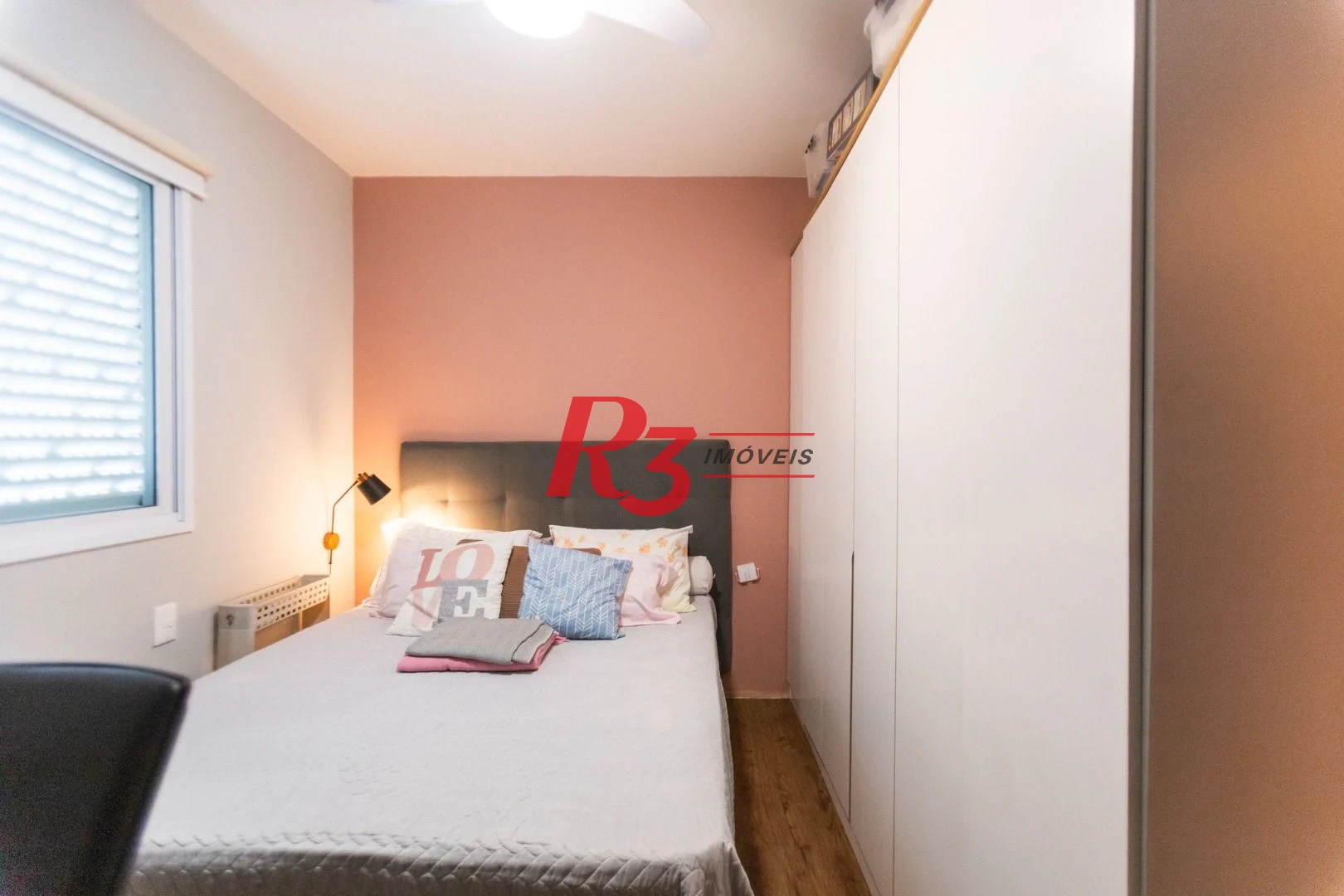 Apartamento à venda, 104 m² por R$ 720.000,00 - Marapé - Santos/SP