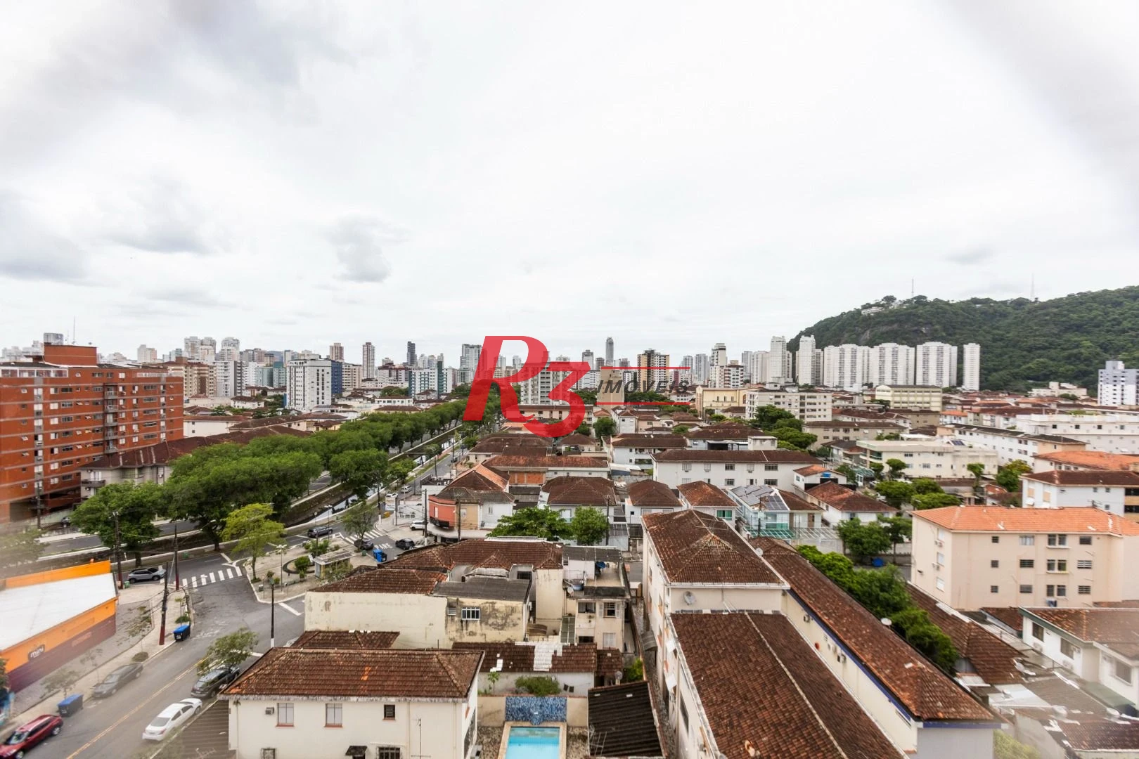 Apartamento à venda, 104 m² por R$ 720.000,00 - Marapé - Santos/SP