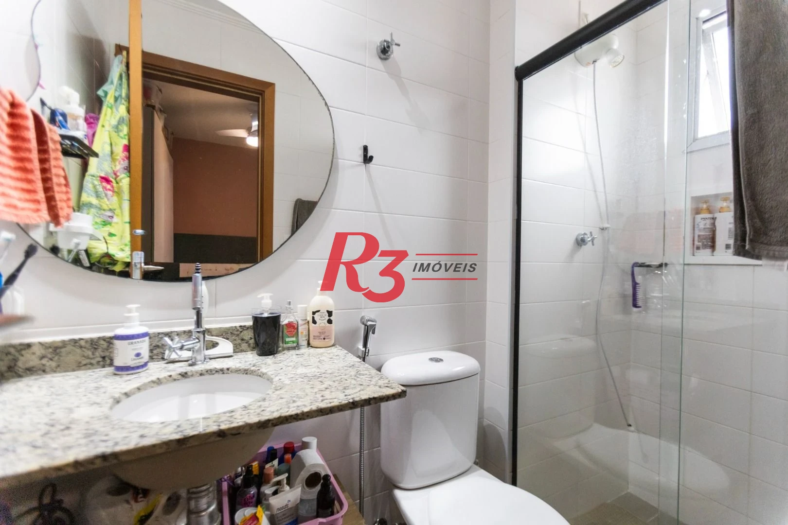 Apartamento à venda, 104 m² por R$ 720.000,00 - Marapé - Santos/SP