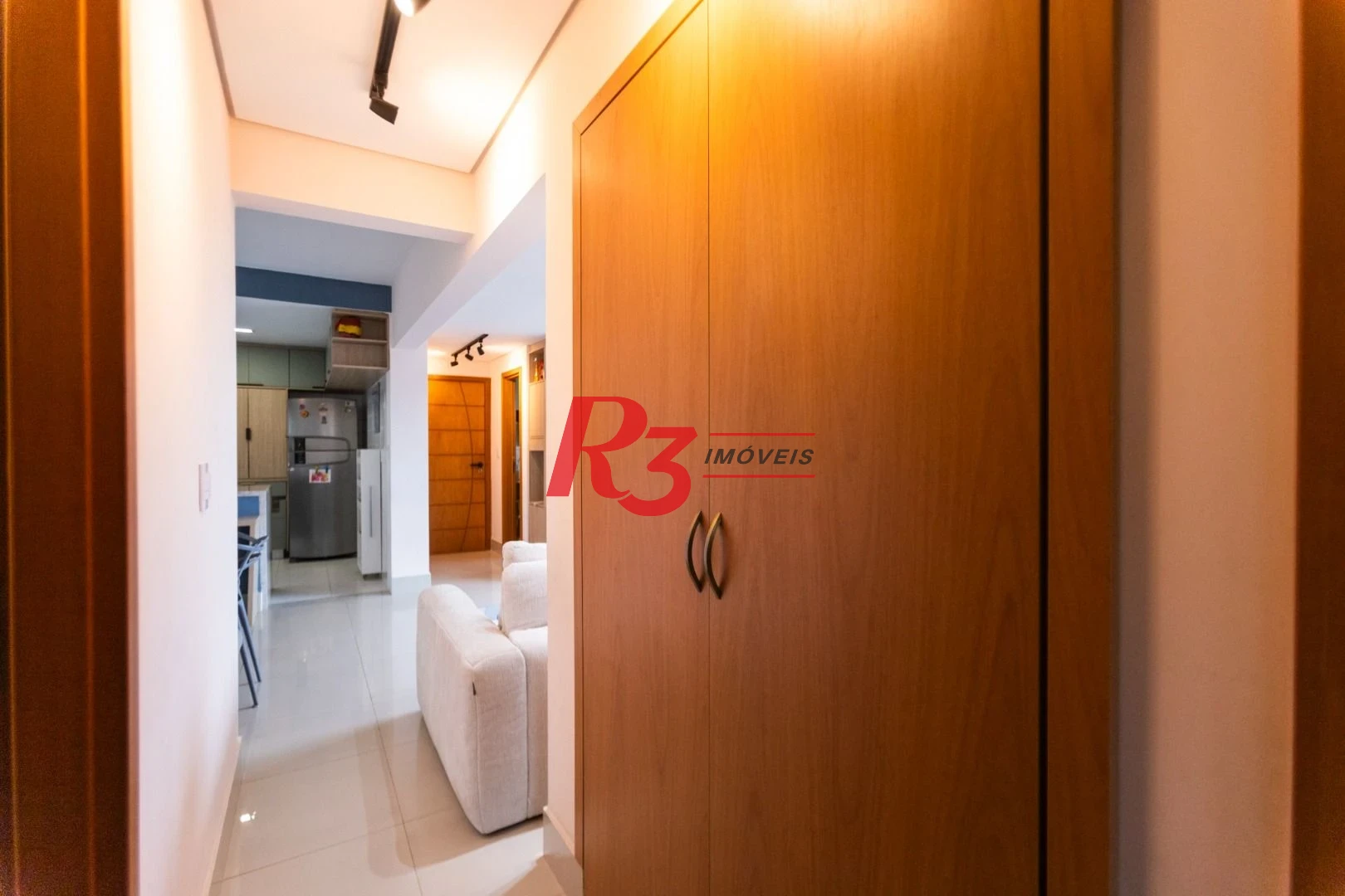 Apartamento à venda, 104 m² por R$ 720.000,00 - Marapé - Santos/SP