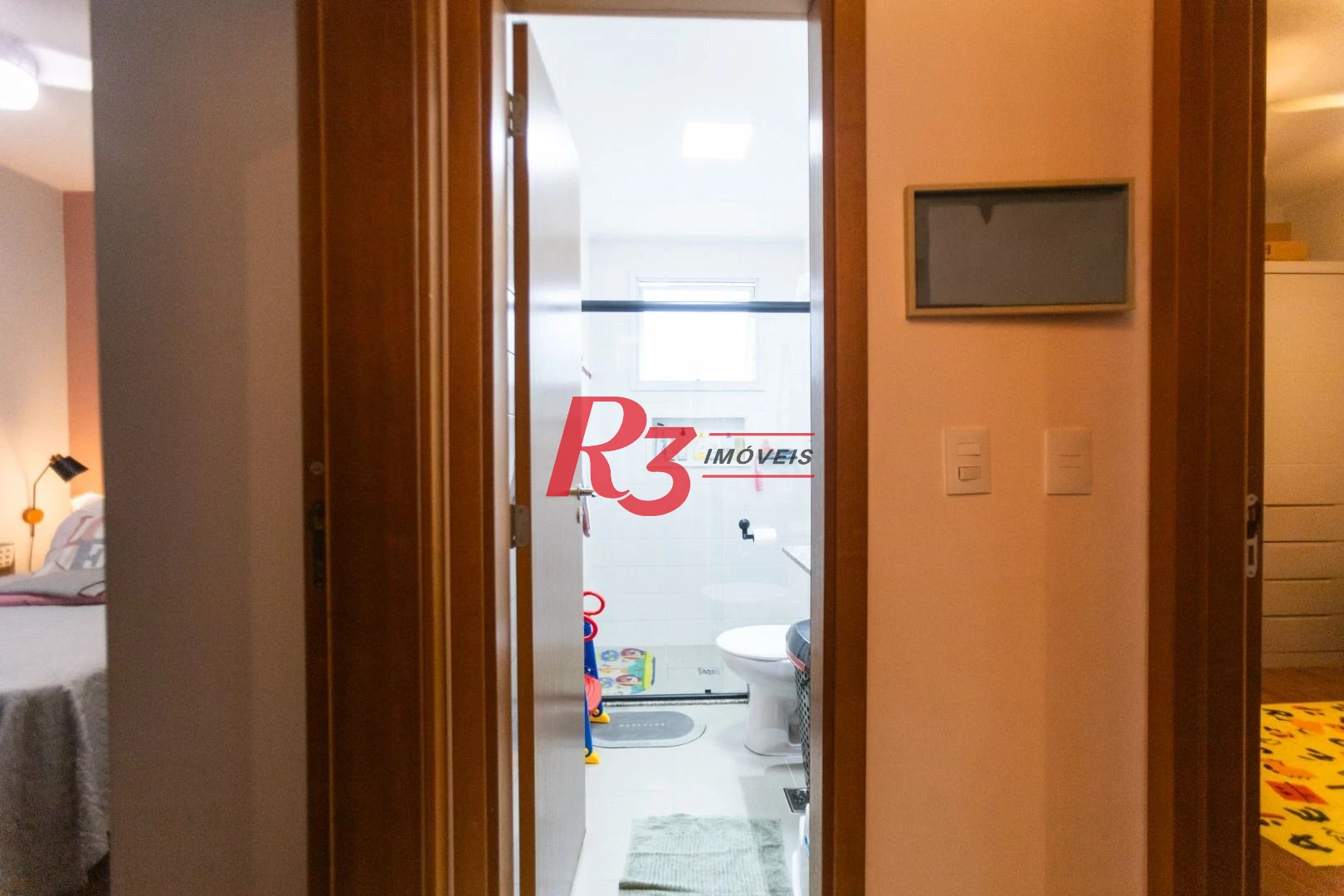 Apartamento à venda, 104 m² por R$ 720.000,00 - Marapé - Santos/SP