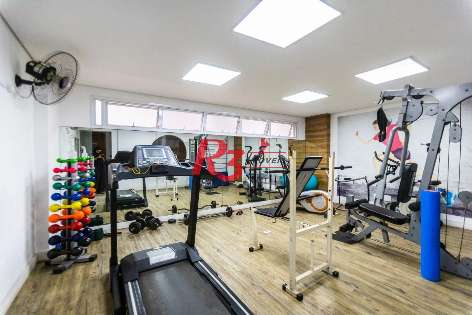 Apartamento à venda, 104 m² por R$ 720.000,00 - Marapé - Santos/SP
