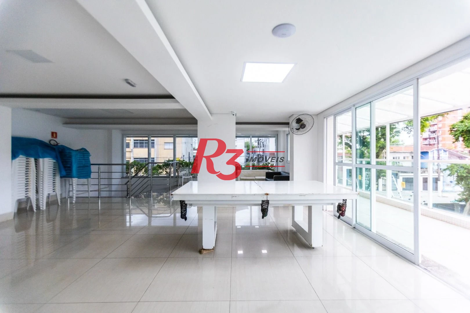 Apartamento à venda, 104 m² por R$ 720.000,00 - Marapé - Santos/SP