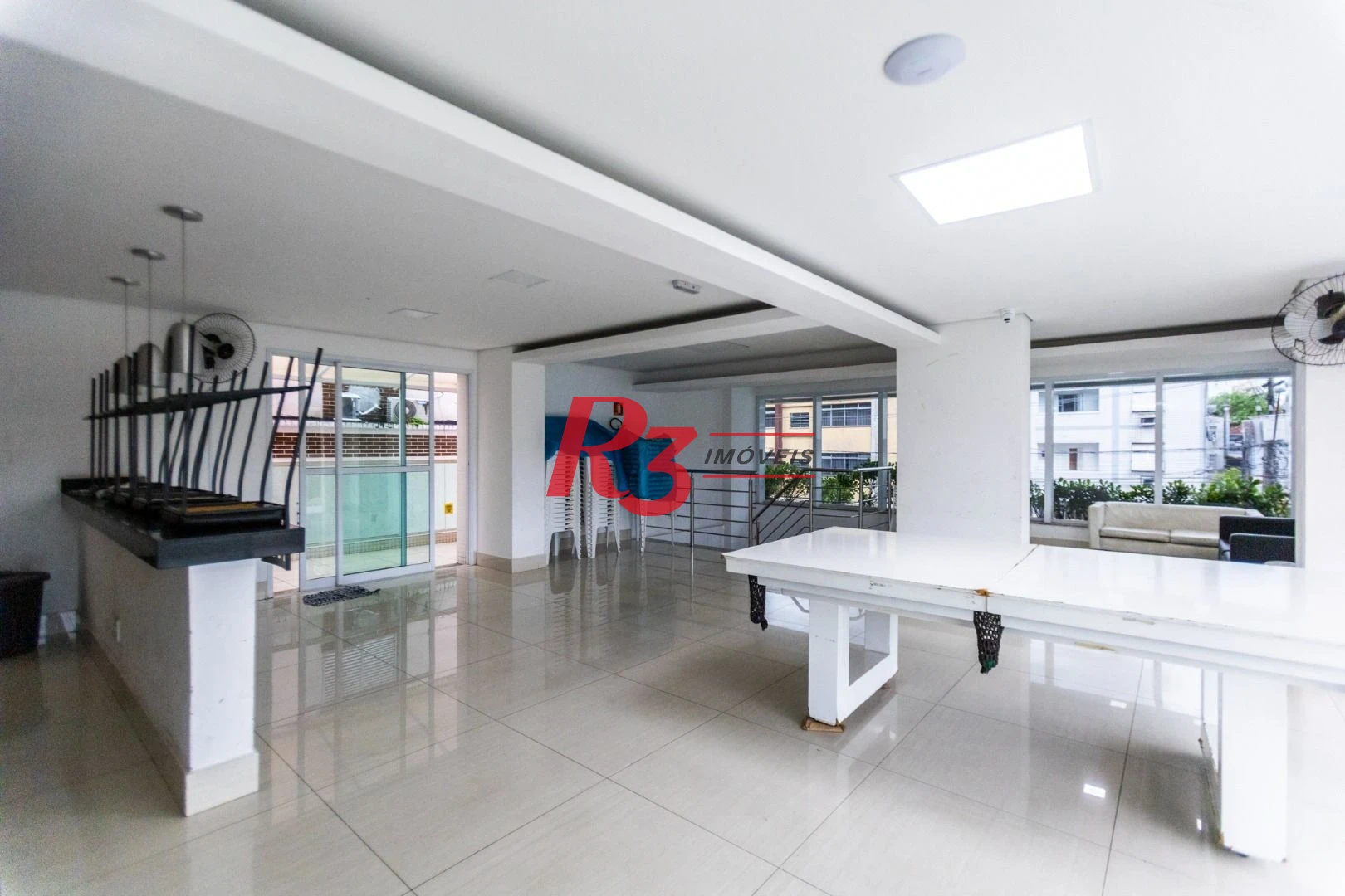 Apartamento à venda, 104 m² por R$ 720.000,00 - Marapé - Santos/SP
