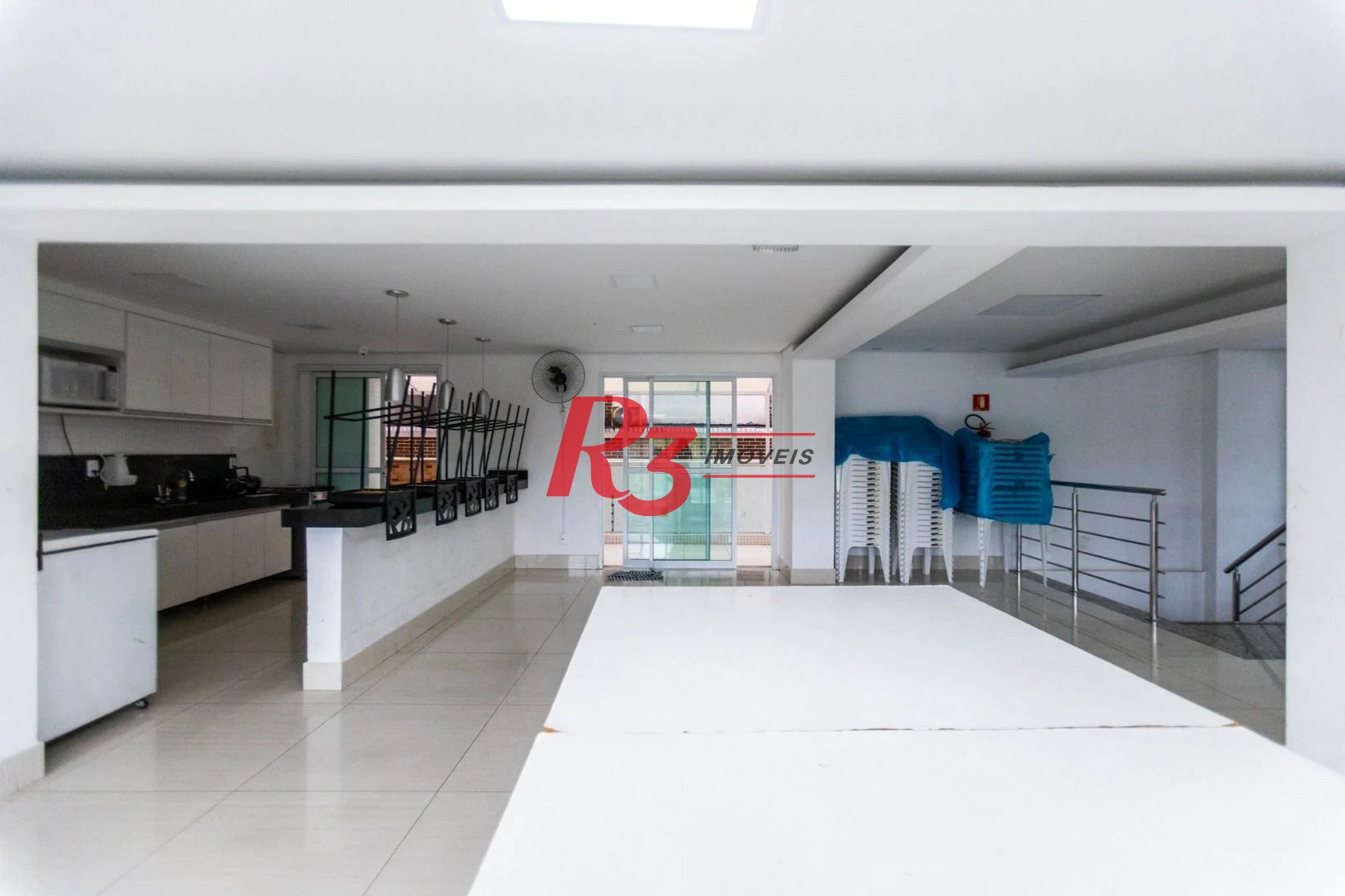 Apartamento à venda, 104 m² por R$ 720.000,00 - Marapé - Santos/SP