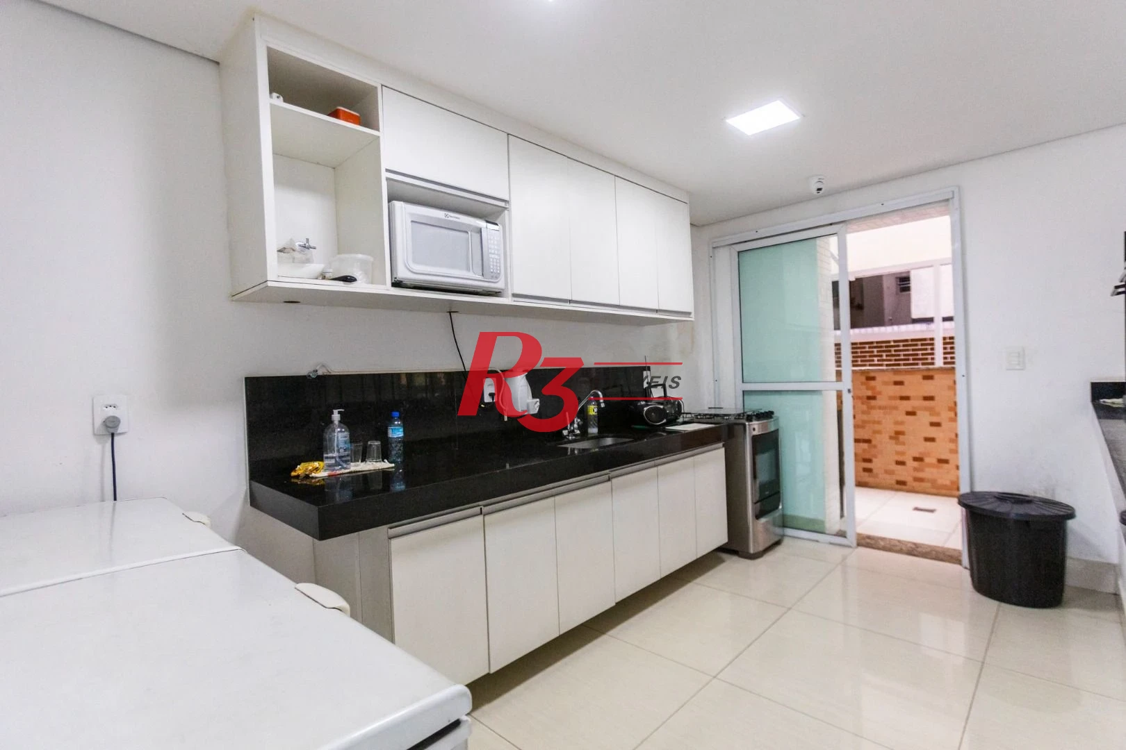 Apartamento à venda, 104 m² por R$ 720.000,00 - Marapé - Santos/SP