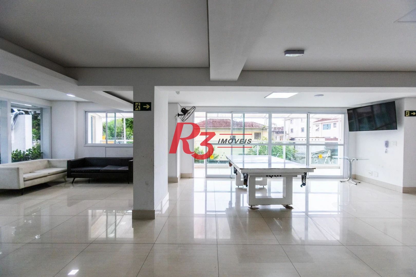 Apartamento à venda, 104 m² por R$ 720.000,00 - Marapé - Santos/SP