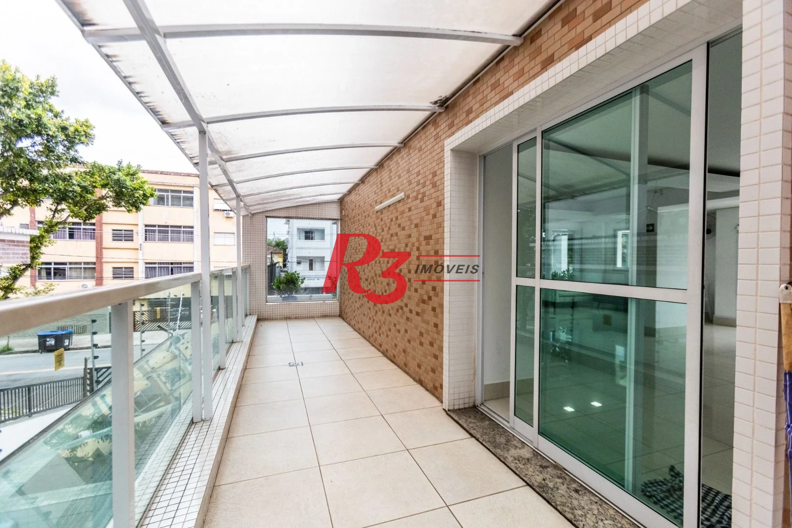 Apartamento à venda, 104 m² por R$ 720.000,00 - Marapé - Santos/SP