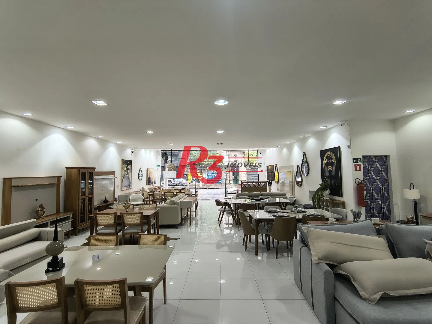 Loja para alugar, 320 m² por R$ 16.000,00/mês - Vila Matias - Santos/SP