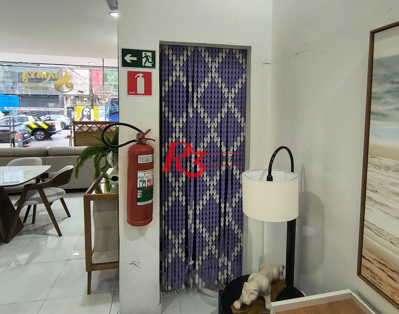 Loja para alugar, 320 m² por R$ 16.000,00/mês - Vila Matias - Santos/SP