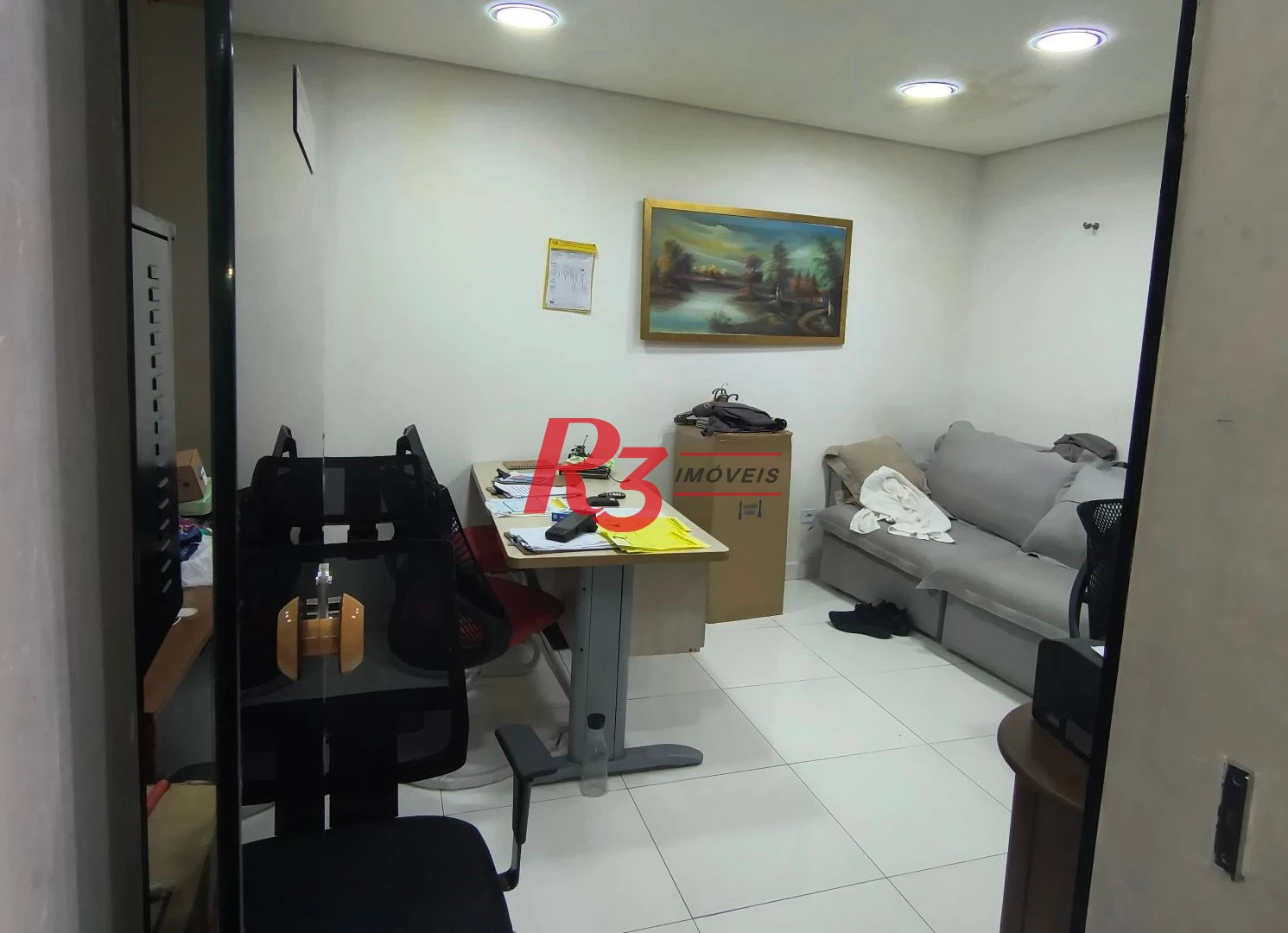 Loja para alugar, 320 m² por R$ 16.000,00/mês - Vila Matias - Santos/SP