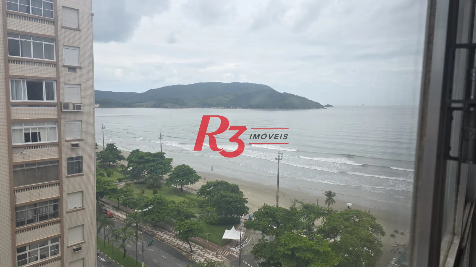 Studio à venda, 40 m² por R$ 395.000,00 - Embaré - Santos/SP