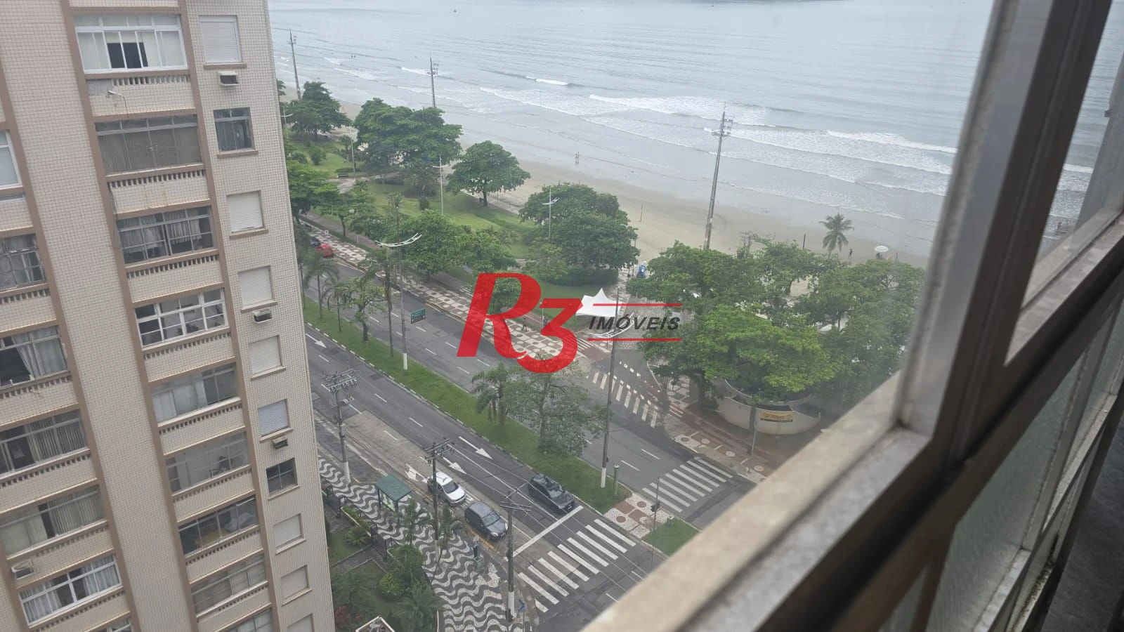 Studio à venda, 40 m² por R$ 395.000,00 - Embaré - Santos/SP