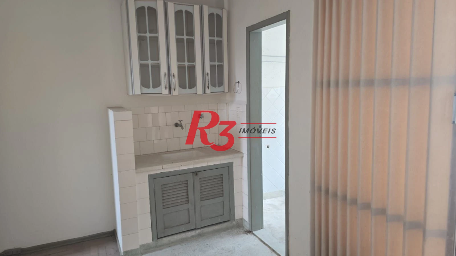 Studio à venda, 40 m² por R$ 395.000,00 - Embaré - Santos/SP