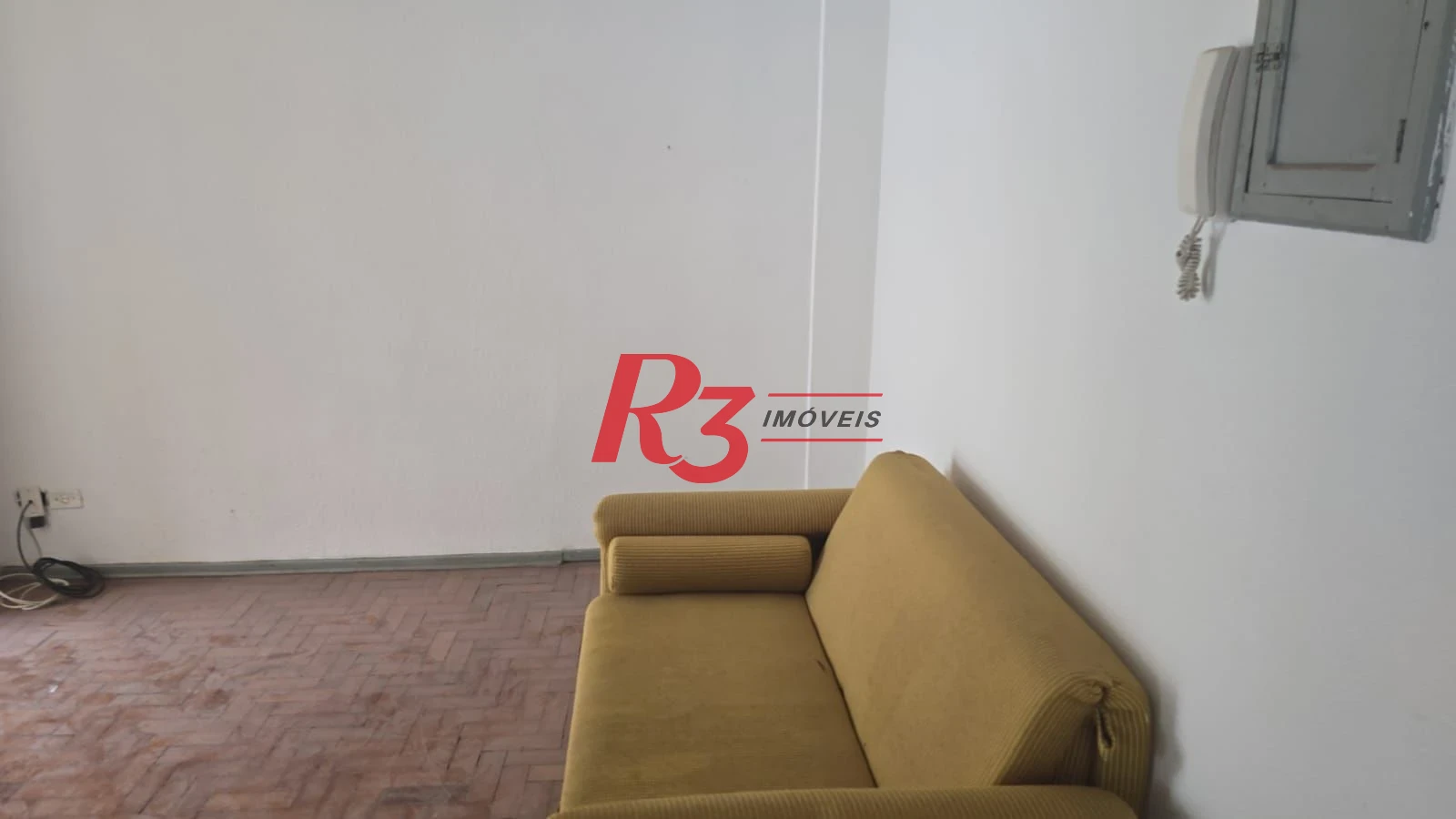 Studio à venda, 40 m² por R$ 395.000,00 - Embaré - Santos/SP