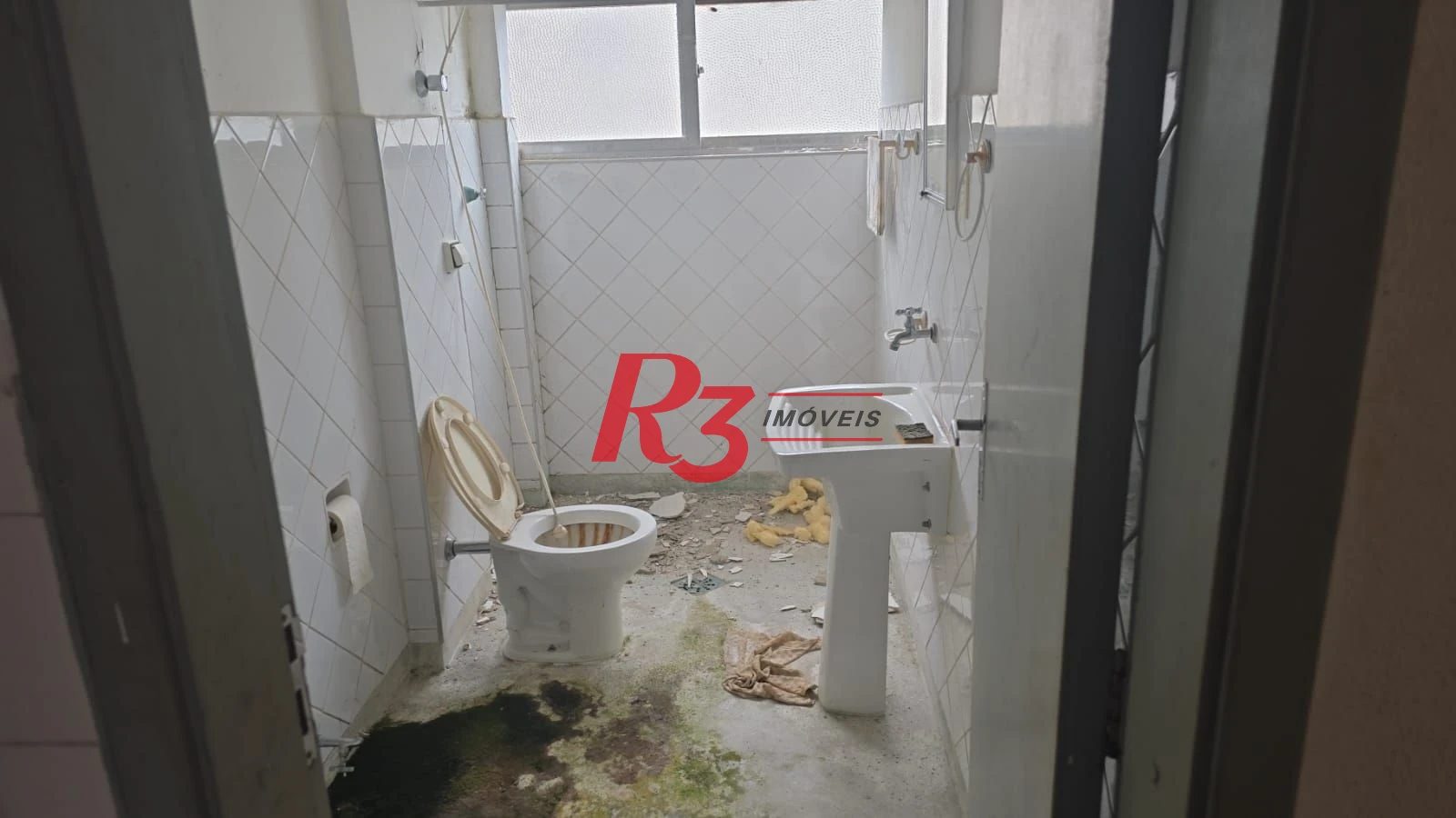 Studio à venda, 40 m² por R$ 395.000,00 - Embaré - Santos/SP
