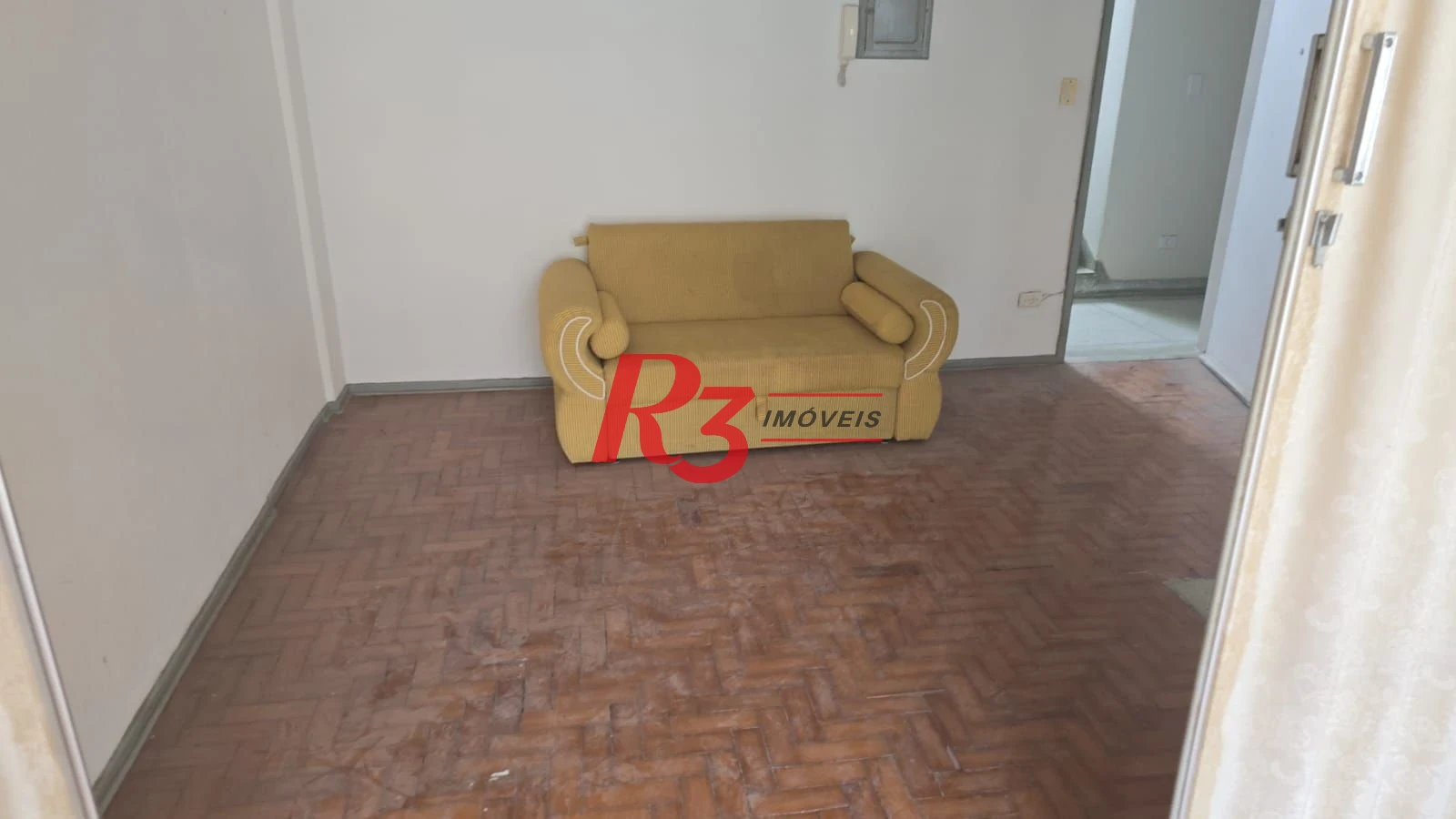 Studio à venda, 40 m² por R$ 395.000,00 - Embaré - Santos/SP