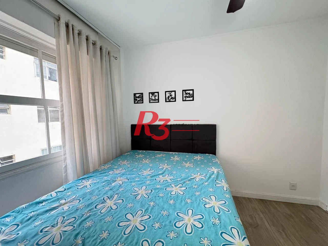 Apartamento com 1 dormitório à venda, 55 m² por R$ 465.000,00 - Embaré - Santos/SP