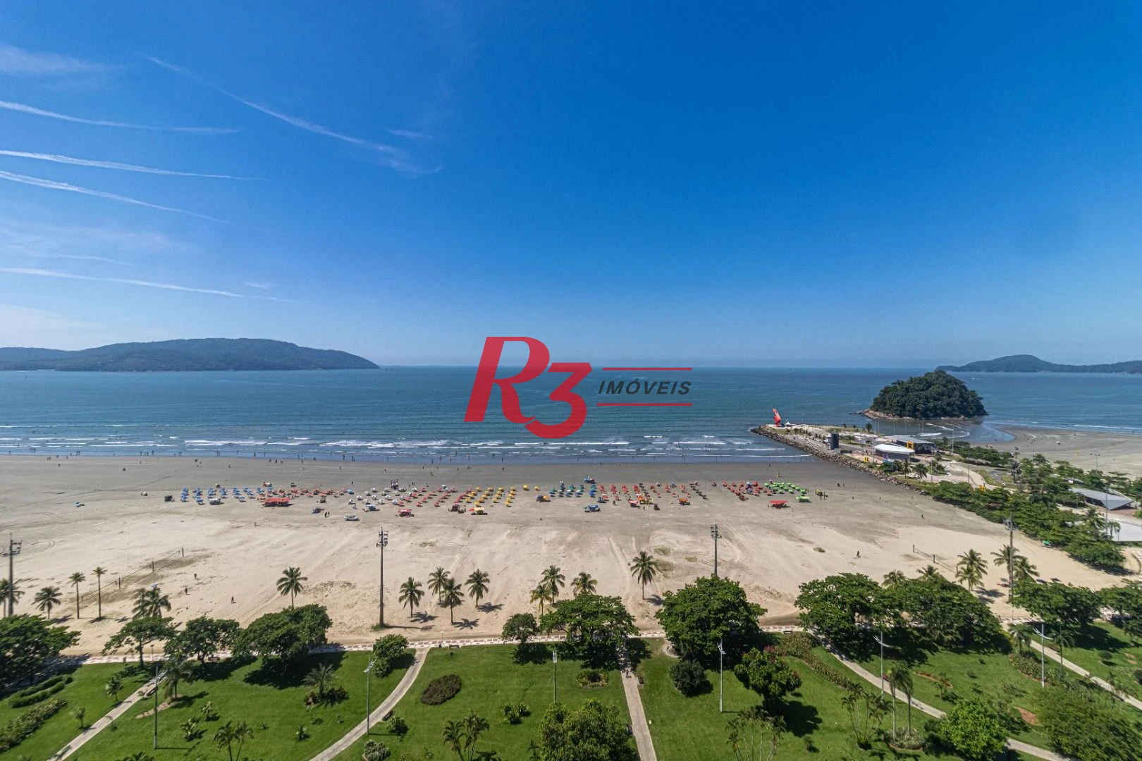 Sala para alugar, 238 m² por R$ 18.612,40/mês - José Menino - Santos/SP