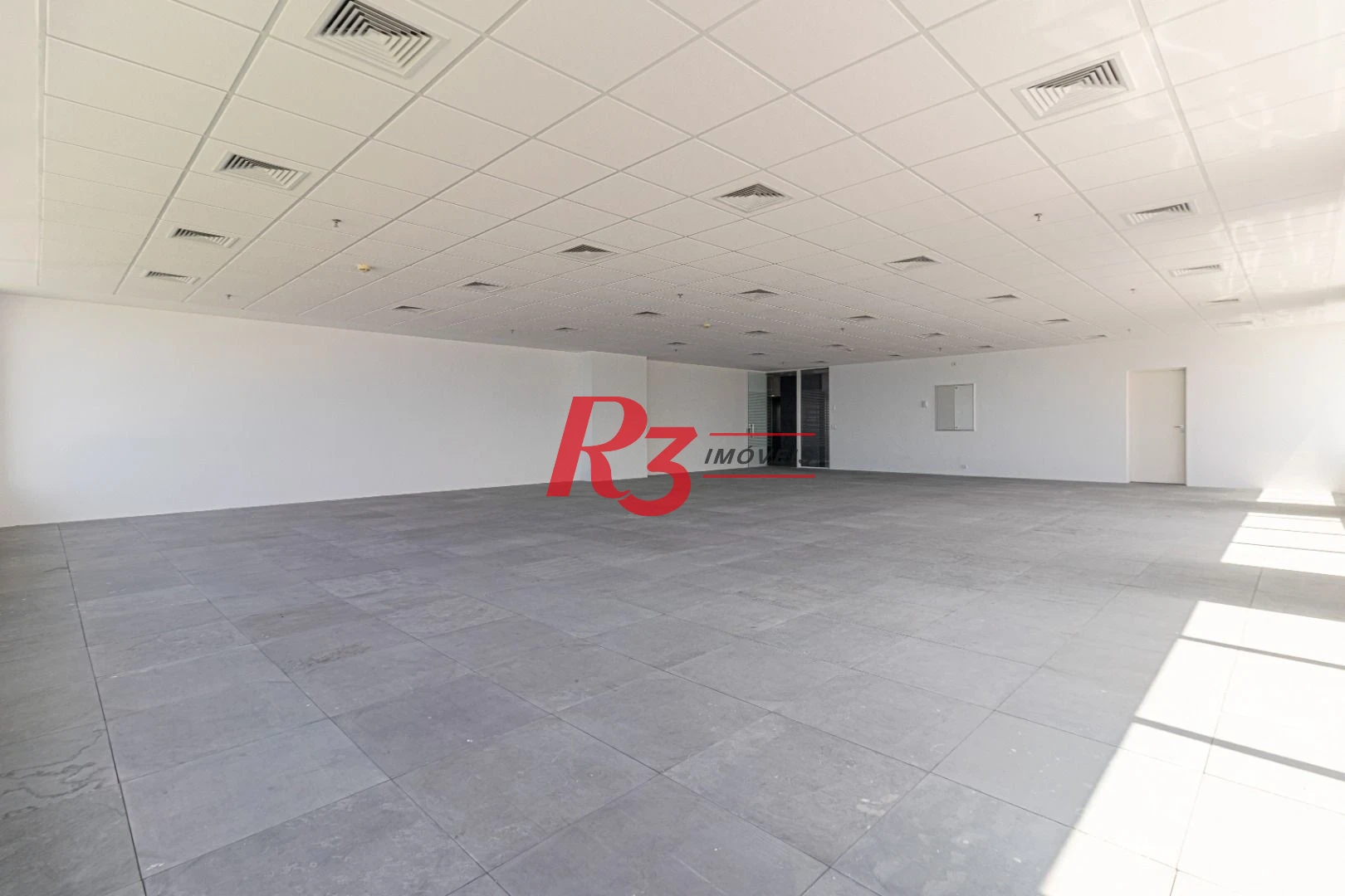 Sala para alugar, 238 m² por R$ 18.612,40/mês - José Menino - Santos/SP