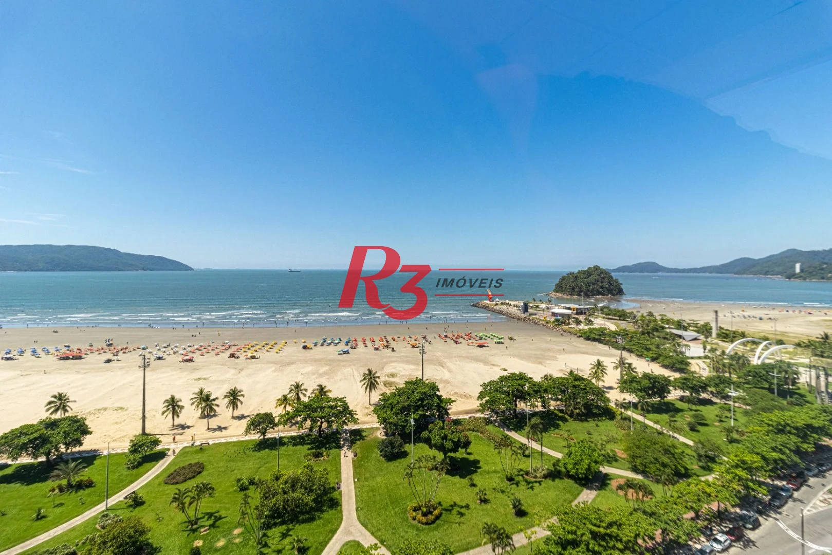 Sala para alugar, 278 m² por R$ 24.326,07/mês - José Menino - Santos/SP