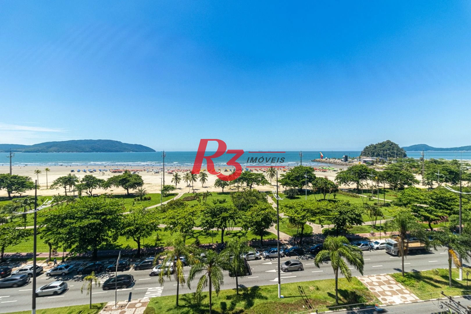 Sala para alugar, 238 m² por R$ 18.023,08/mês - José Menino - Santos/SP