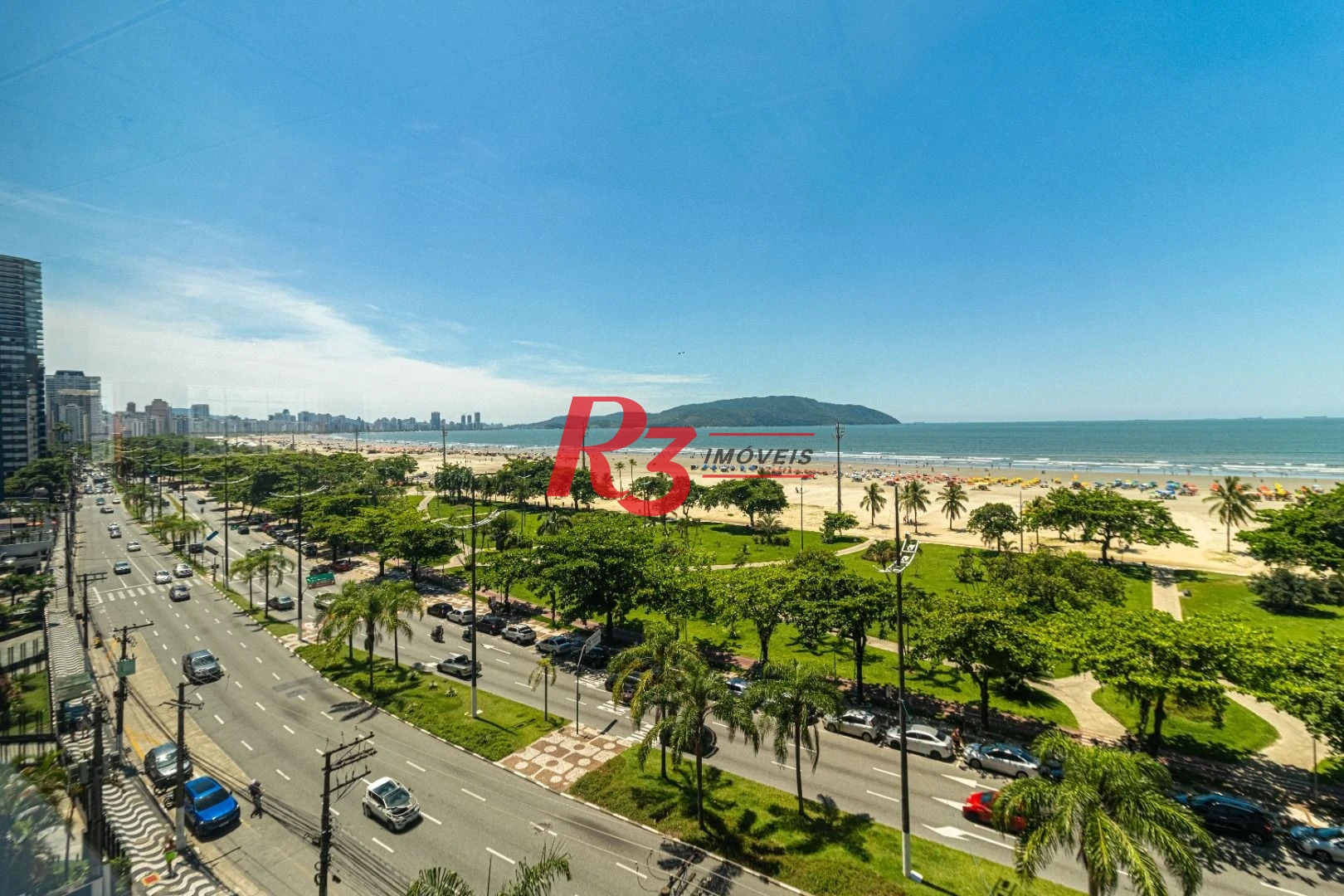 Sala para alugar, 278 m² por R$ 20.917,75/mês - José Menino - Santos/SP