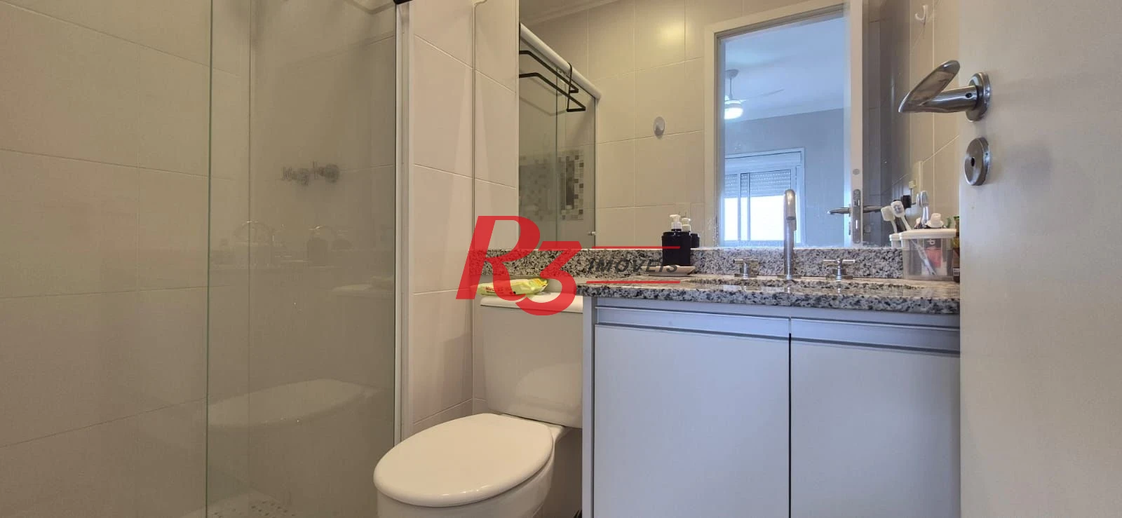Apartamento com 2 dormitórios à venda, 63 m² por R$ 770.000,00 - Campo Grande - Santos/SP