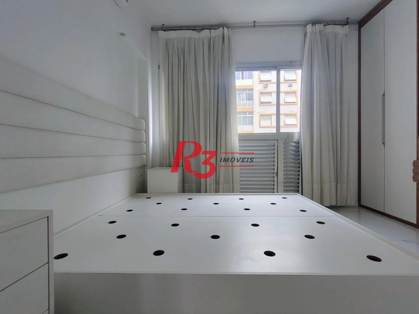 Apartamento com 2 dormitórios para alugar, 85 m² por R$ 6.000,00/mês - Ponta da Praia - Santos/SP