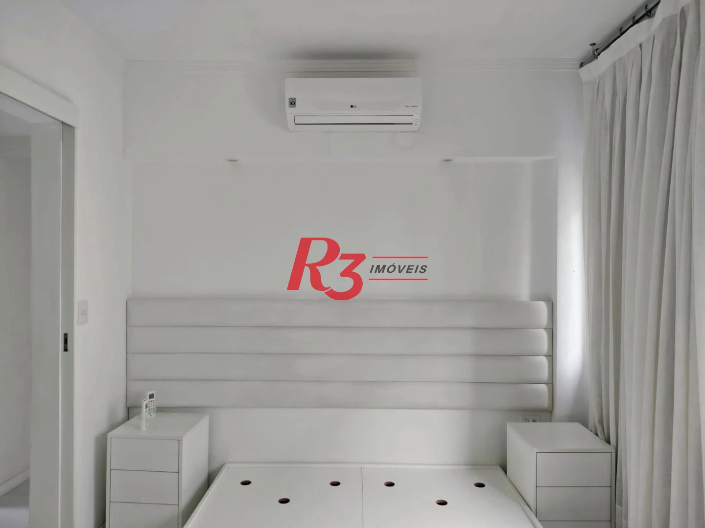 Apartamento com 2 dormitórios para alugar, 85 m² por R$ 6.000,00/mês - Ponta da Praia - Santos/SP
