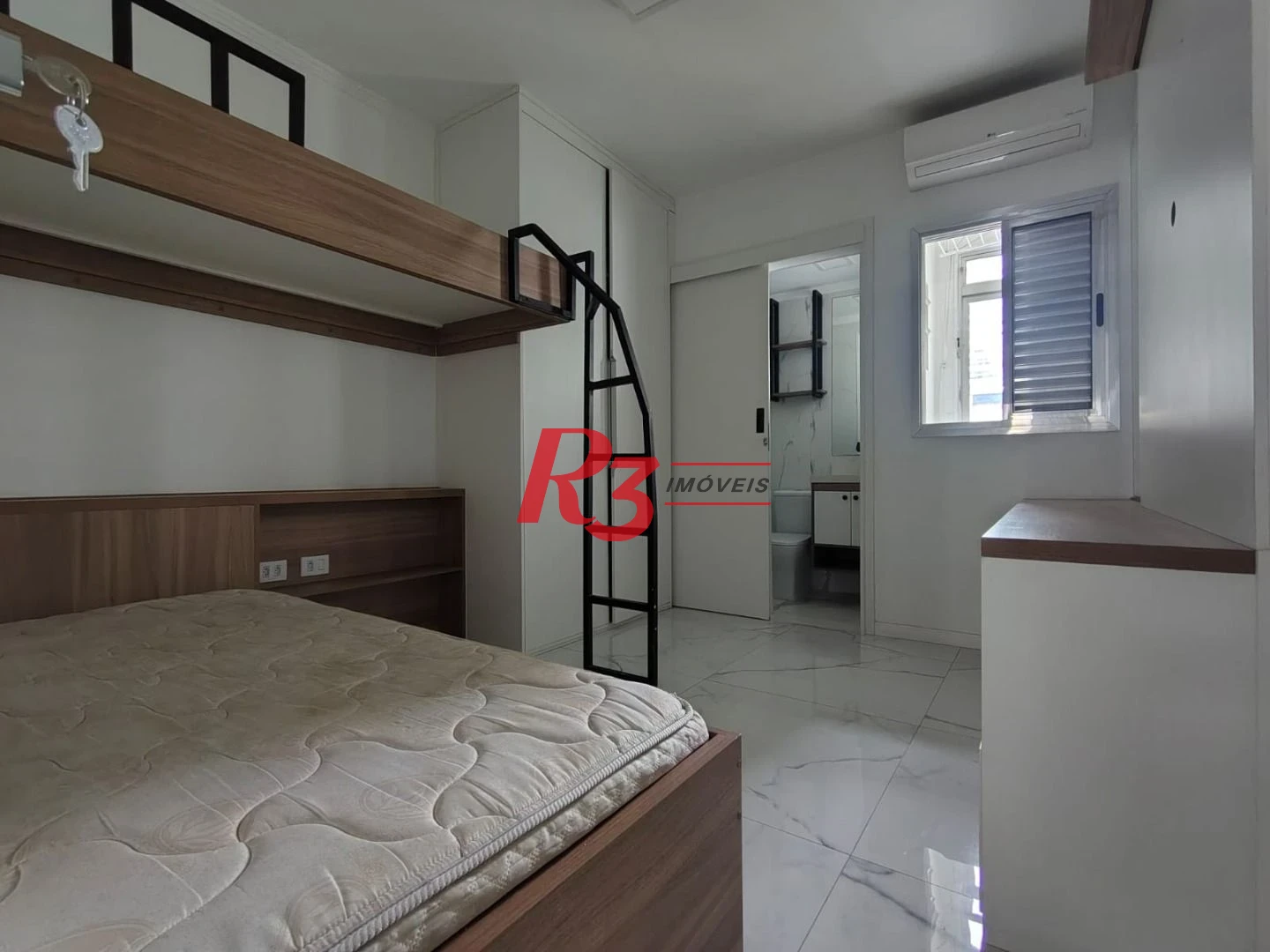 Apartamento com 2 dormitórios para alugar, 85 m² por R$ 6.000,00/mês - Ponta da Praia - Santos/SP