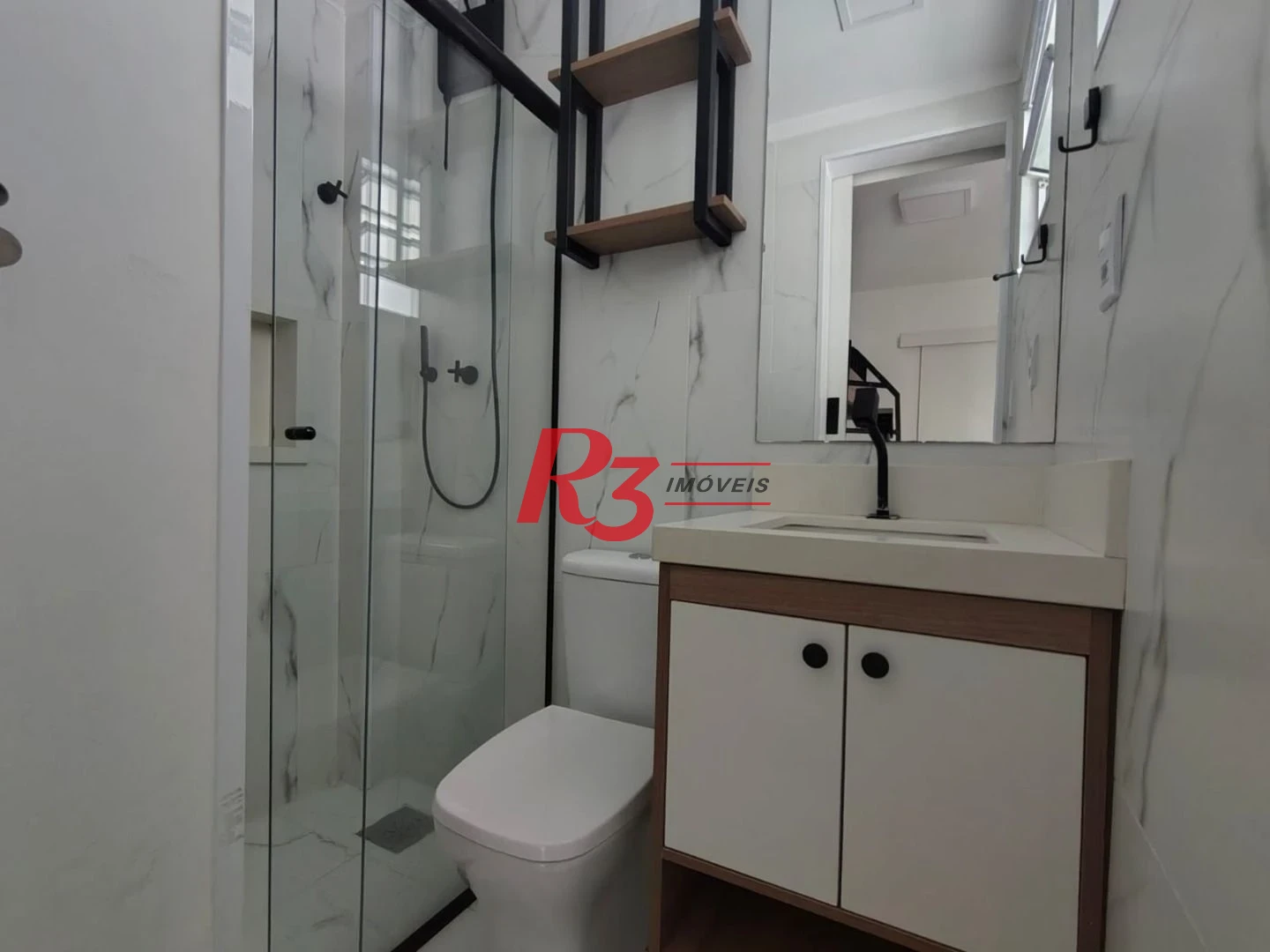 Apartamento com 2 dormitórios para alugar, 85 m² por R$ 6.000,00/mês - Ponta da Praia - Santos/SP