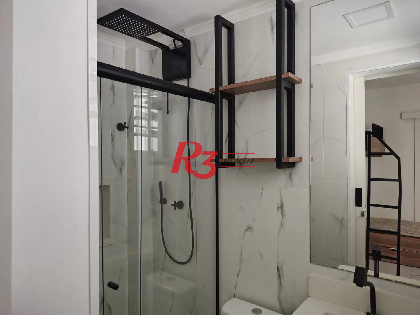 Apartamento com 2 dormitórios para alugar, 85 m² por R$ 6.000,00/mês - Ponta da Praia - Santos/SP