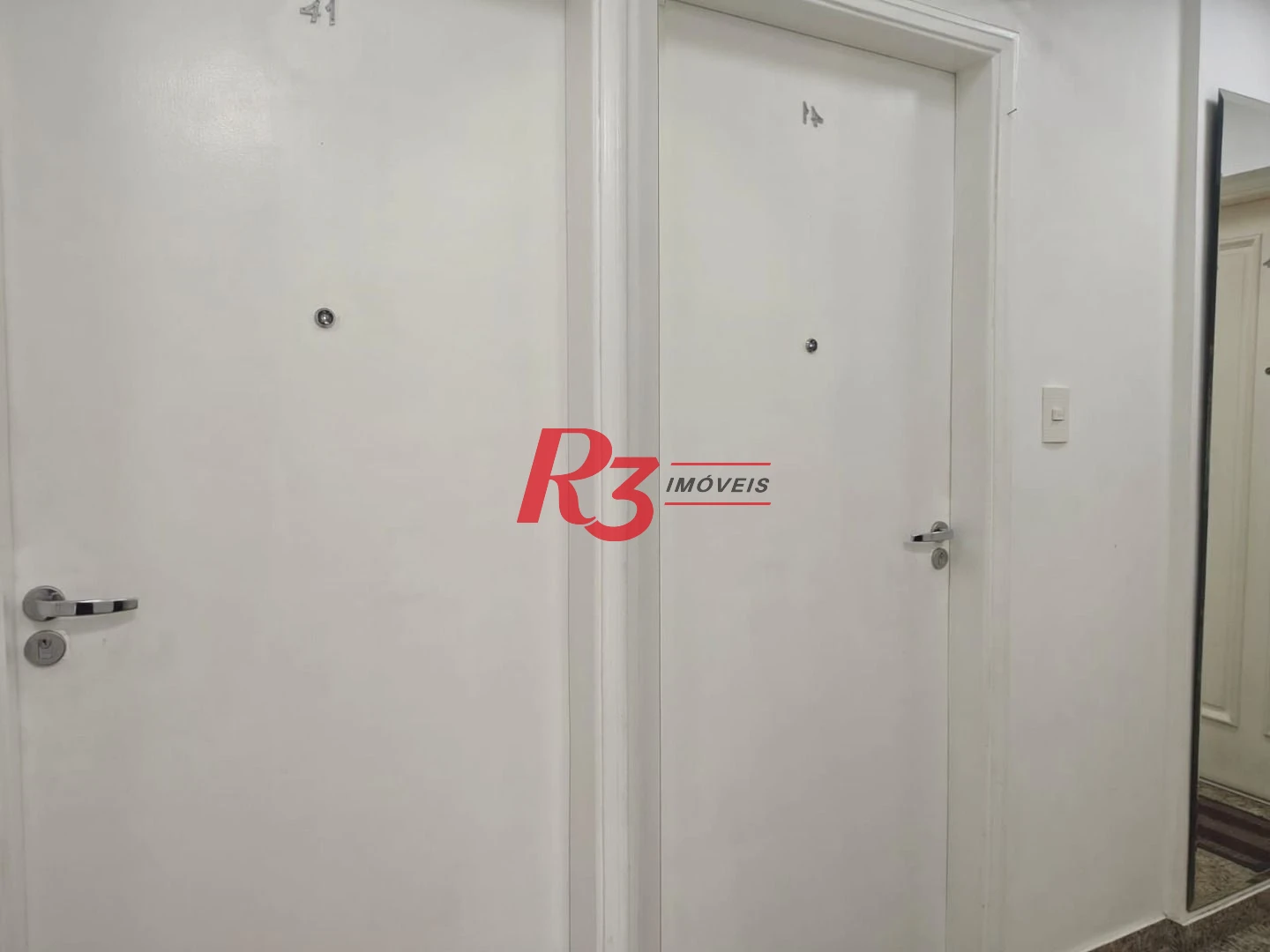 Apartamento com 2 dormitórios para alugar, 85 m² por R$ 6.000,00/mês - Ponta da Praia - Santos/SP