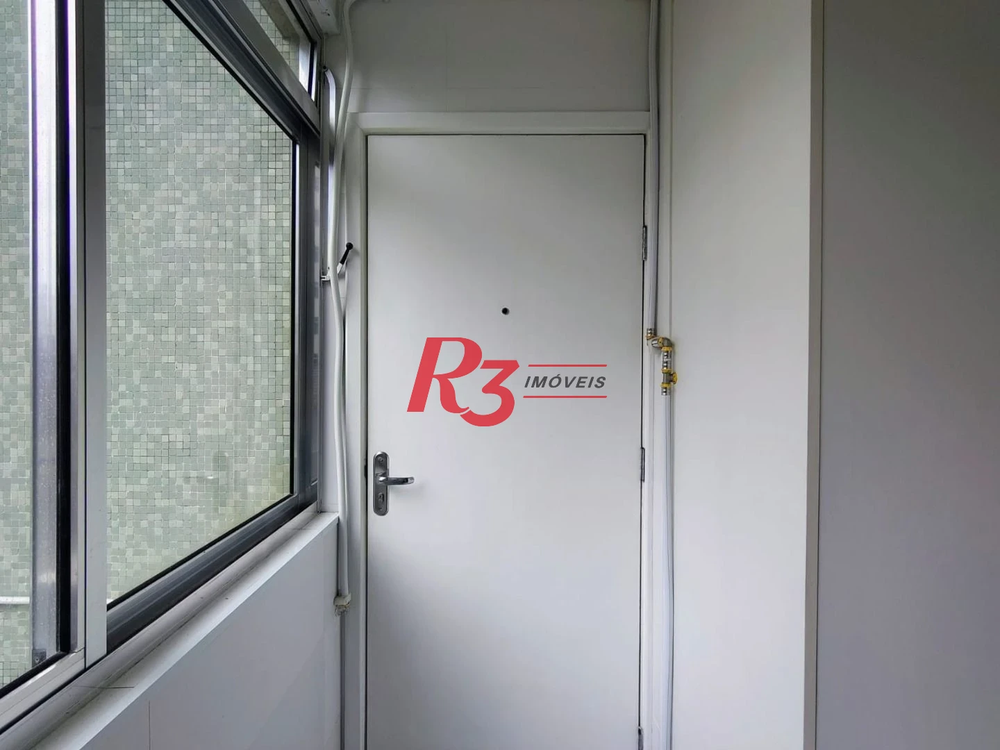 Apartamento com 2 dormitórios para alugar, 85 m² por R$ 6.000,00/mês - Ponta da Praia - Santos/SP