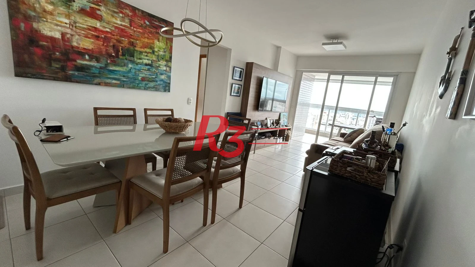 Apartamento à venda, 83 m² por R$ 1.490.000,00 - Gonzaga - Santos/SP