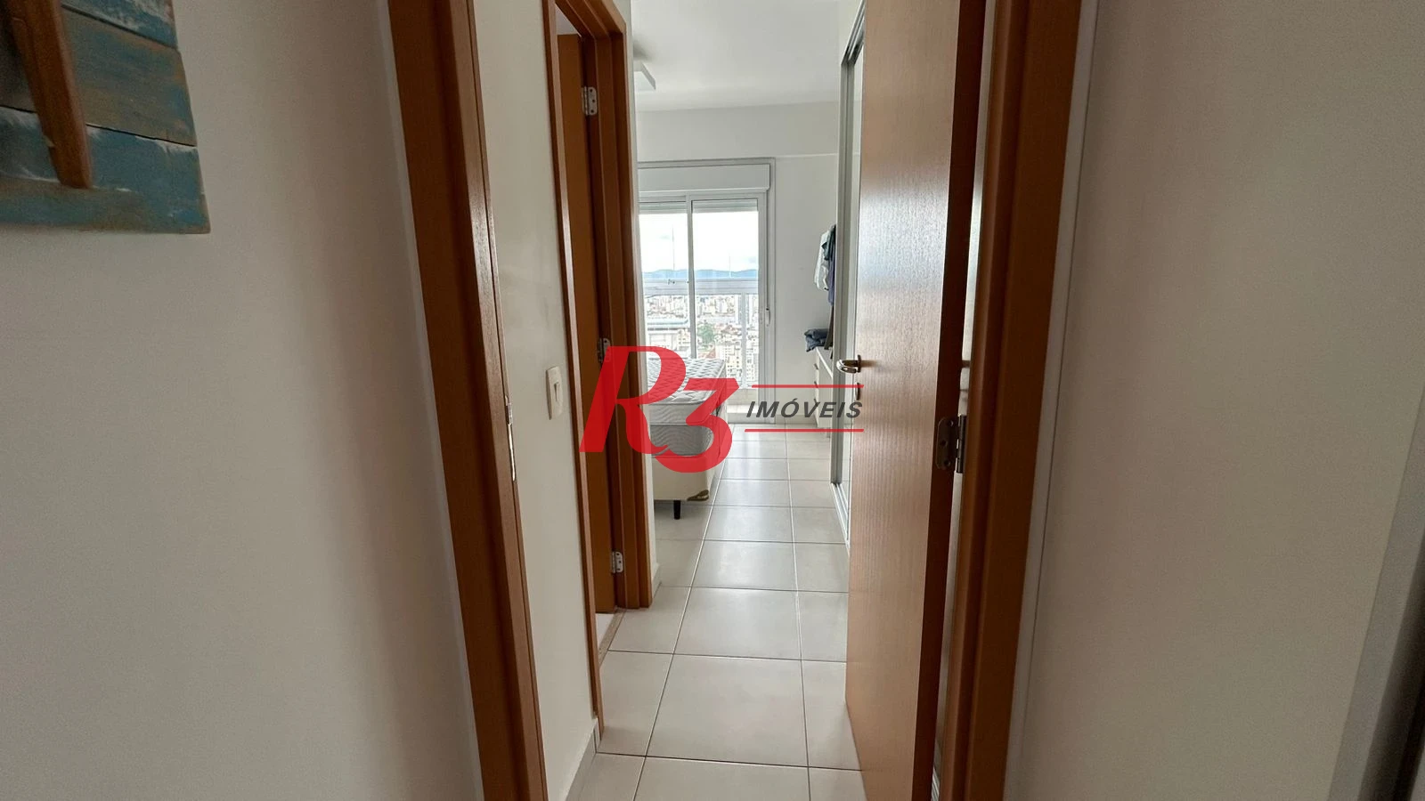 Apartamento à venda, 83 m² por R$ 1.490.000,00 - Gonzaga - Santos/SP