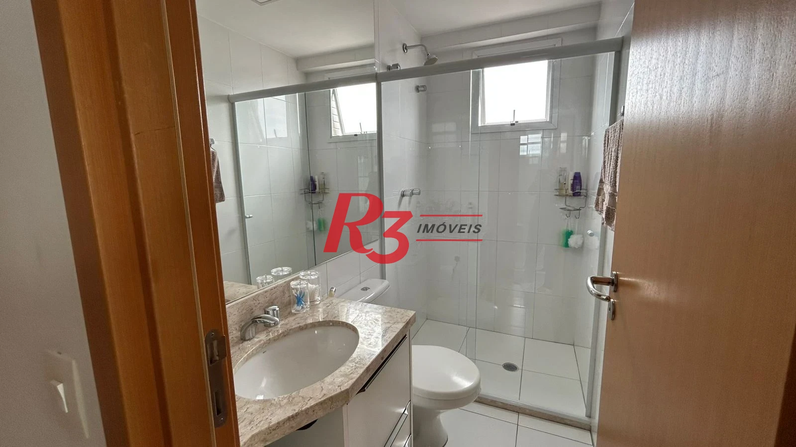 Apartamento à venda, 83 m² por R$ 1.490.000,00 - Gonzaga - Santos/SP