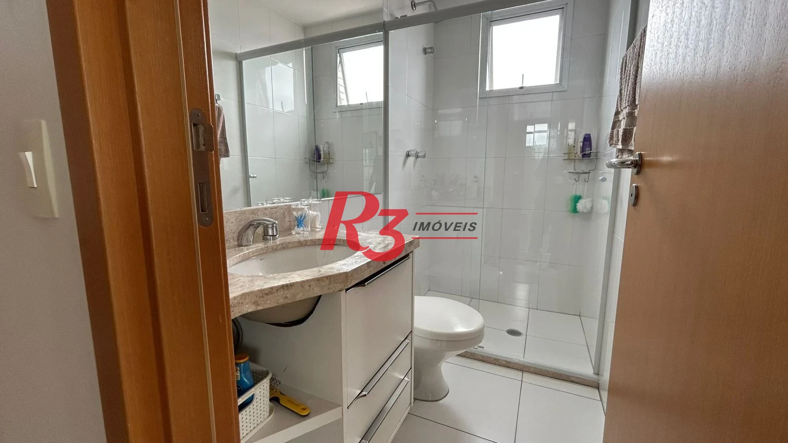 Apartamento à venda, 83 m² por R$ 1.490.000,00 - Gonzaga - Santos/SP