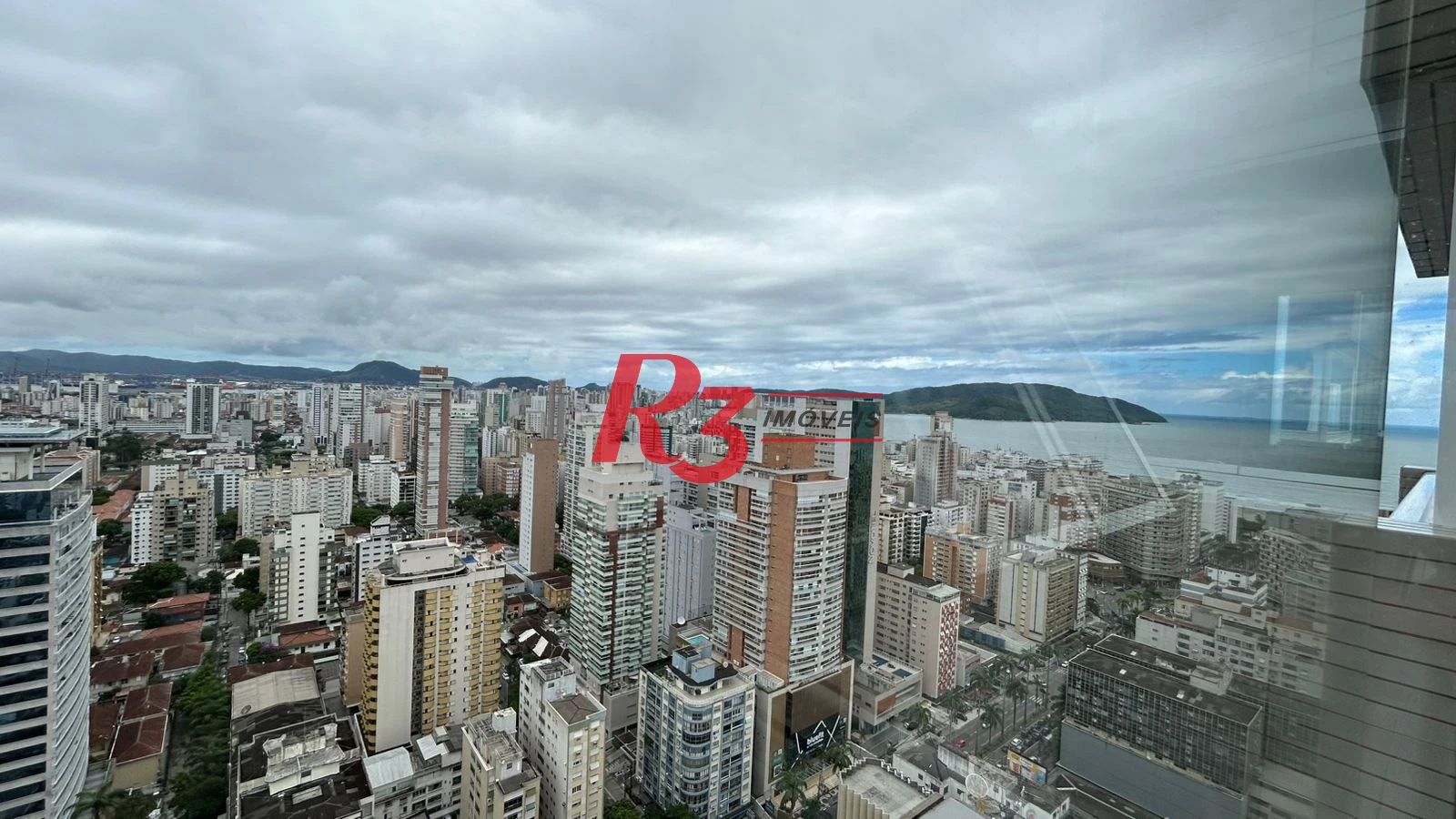 Apartamento à venda, 83 m² por R$ 1.490.000,00 - Gonzaga - Santos/SP