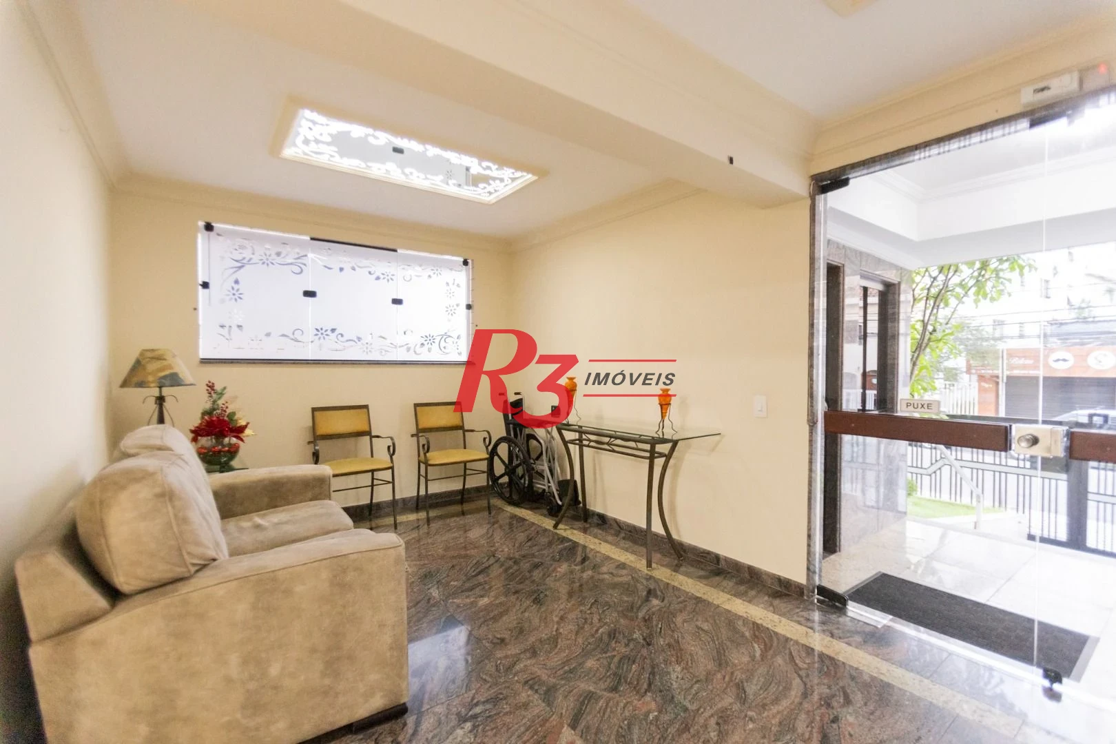 Apartamento Duplex com 3 dormitórios à venda, 160 m² por R$ 1.100.000,00 - Encruzilhada - Santos/SP